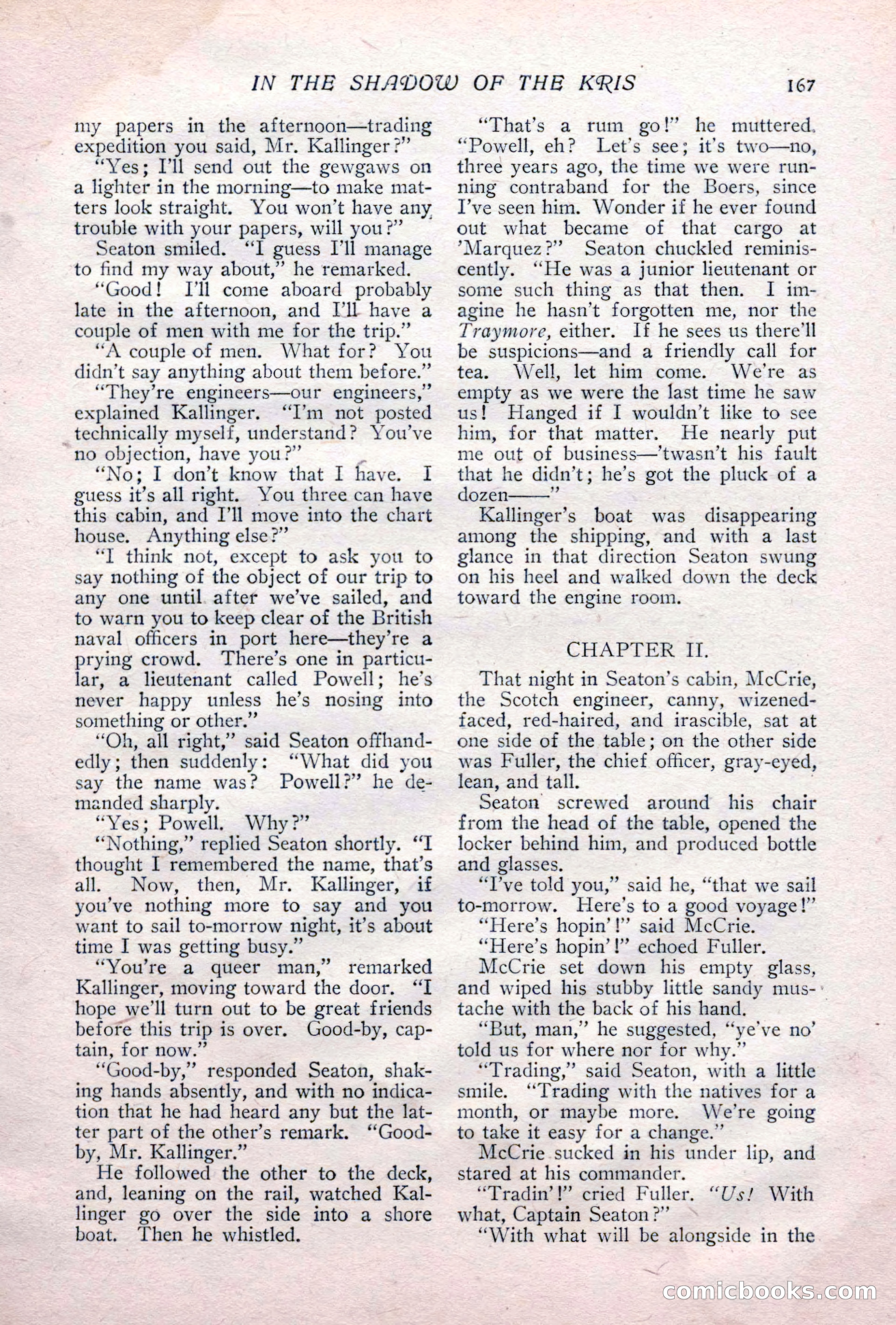 The Popular Magazine, May 1911 — page 173 of 240