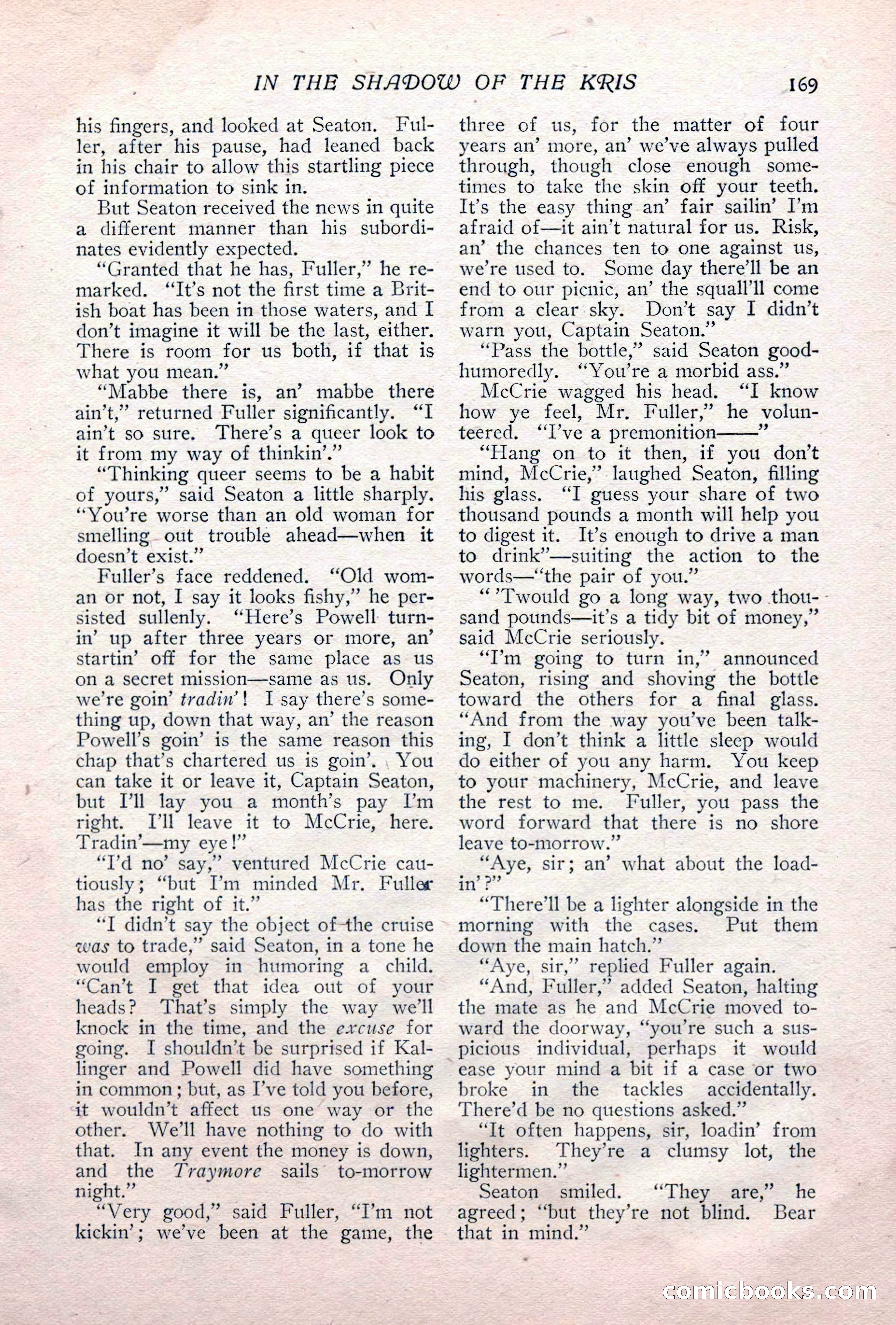 The Popular Magazine, May 1911 — page 175 of 240