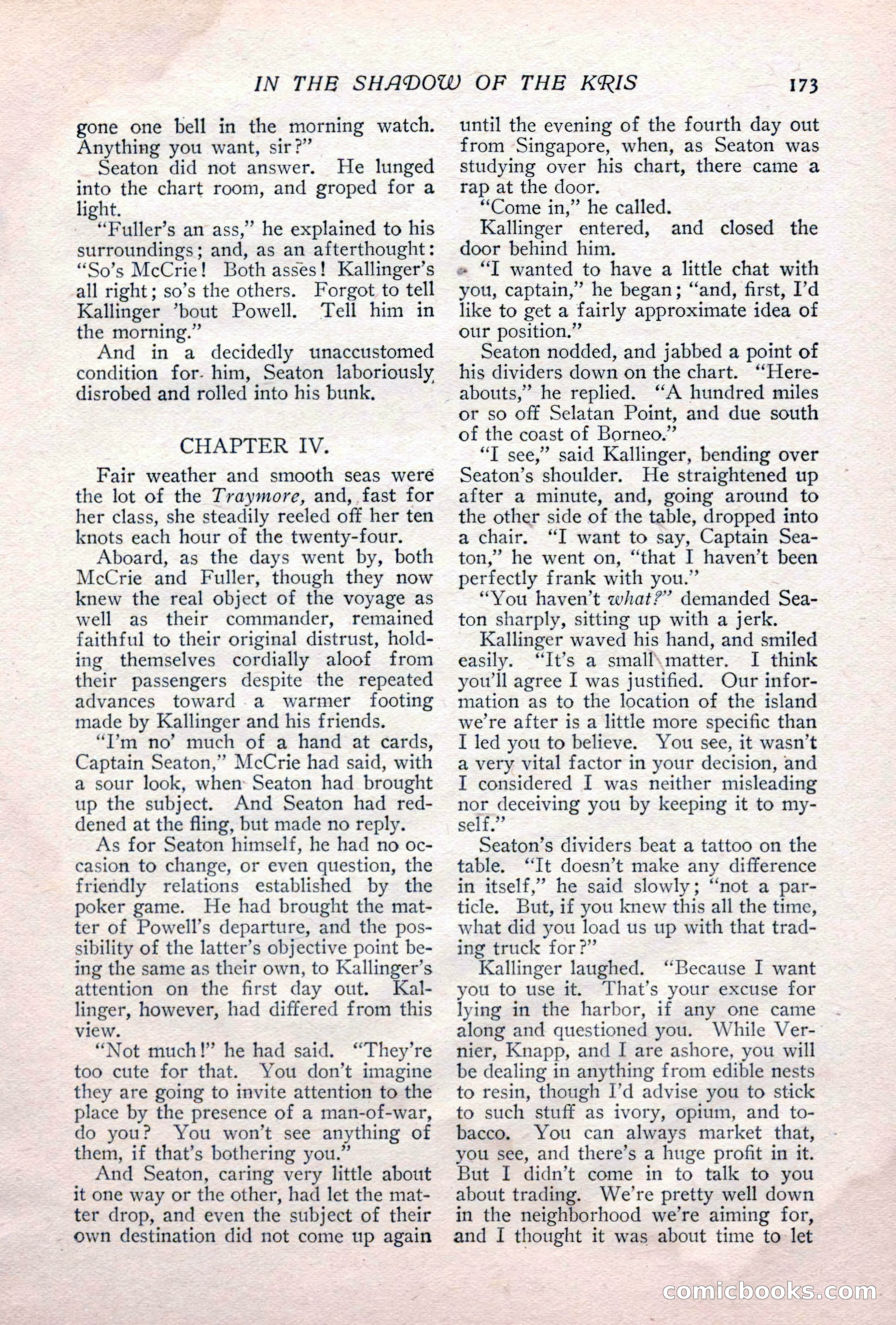The Popular Magazine, May 1911 — page 179 of 240