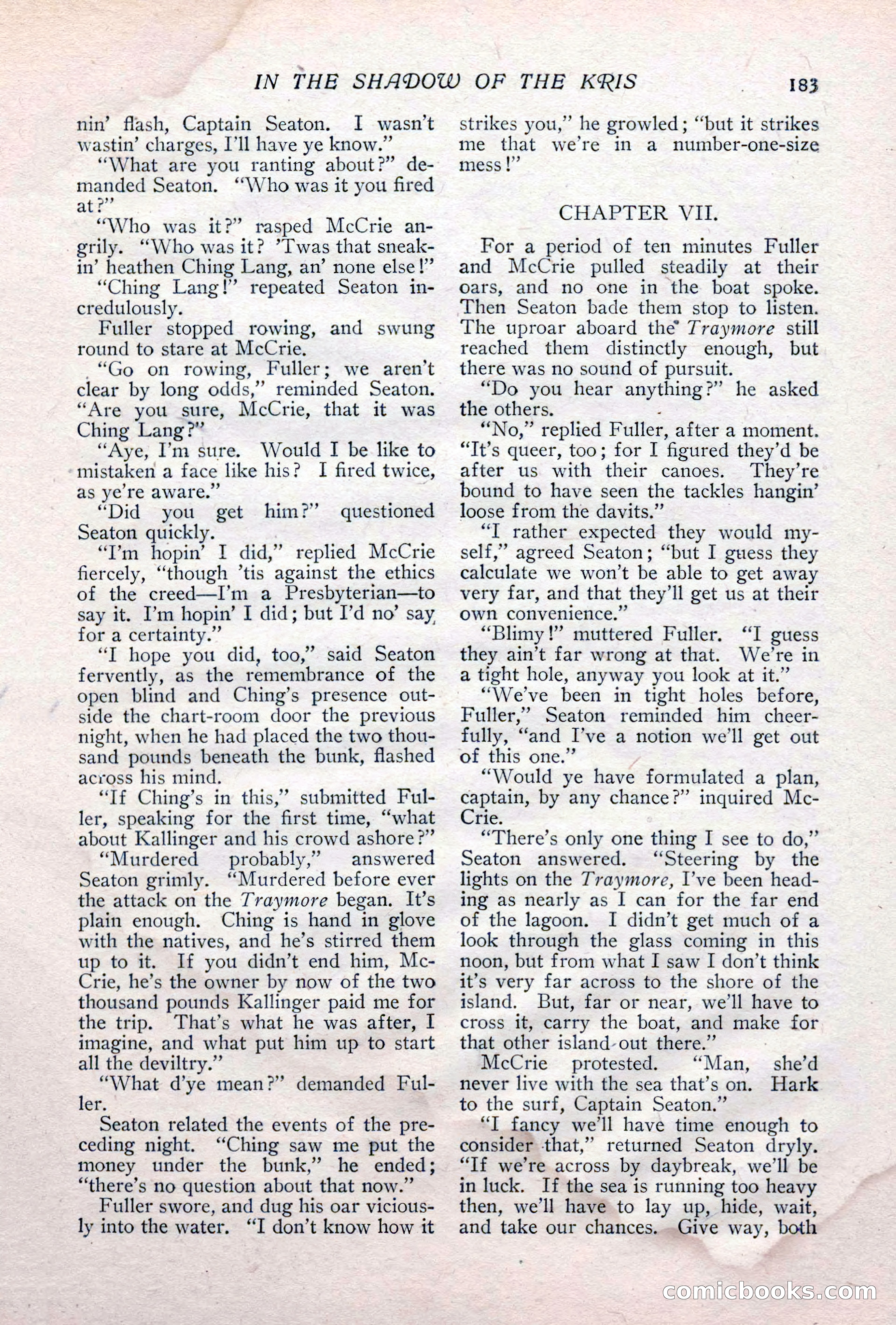 The Popular Magazine, May 1911 — page 189 of 240