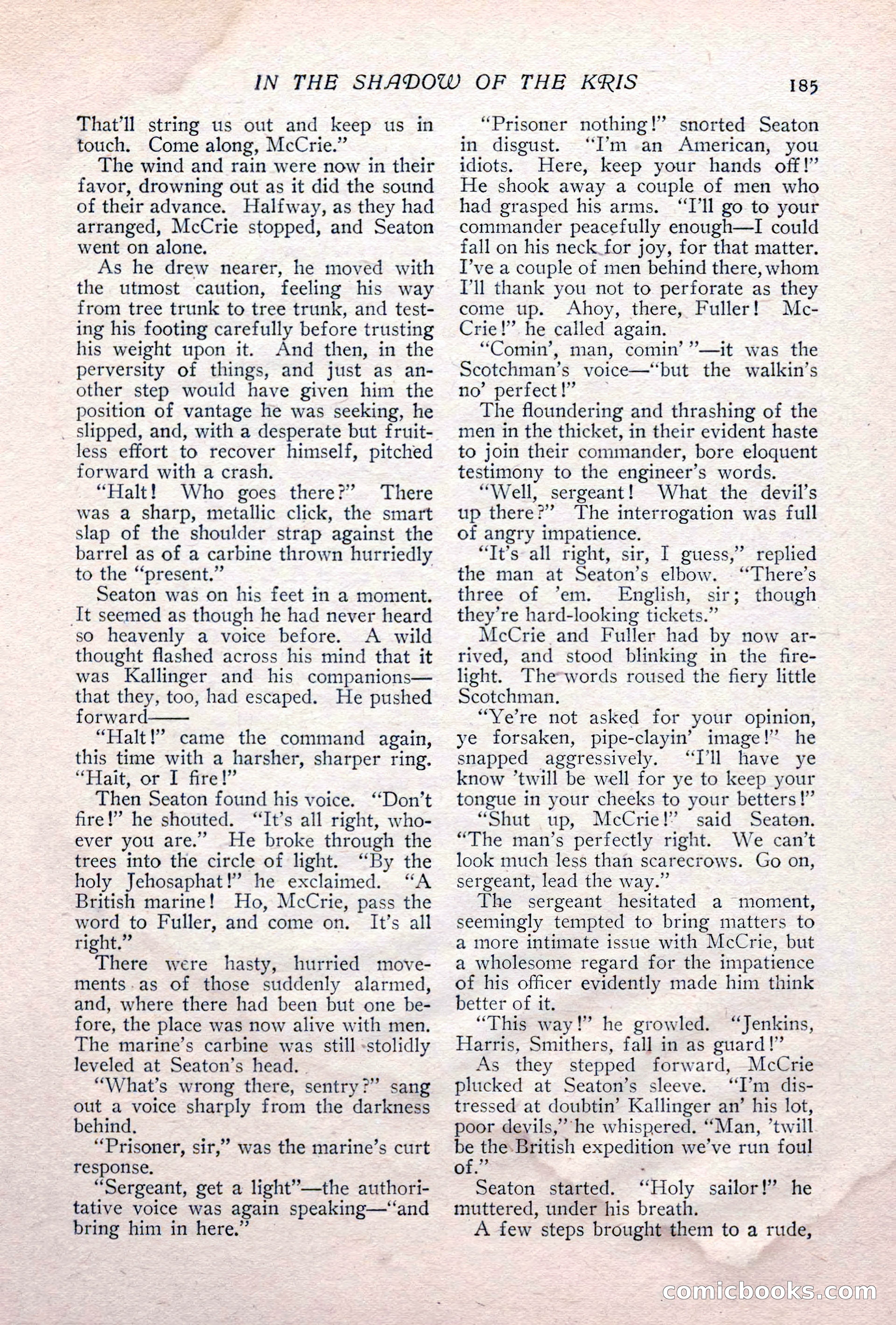The Popular Magazine, May 1911 — page 191 of 240
