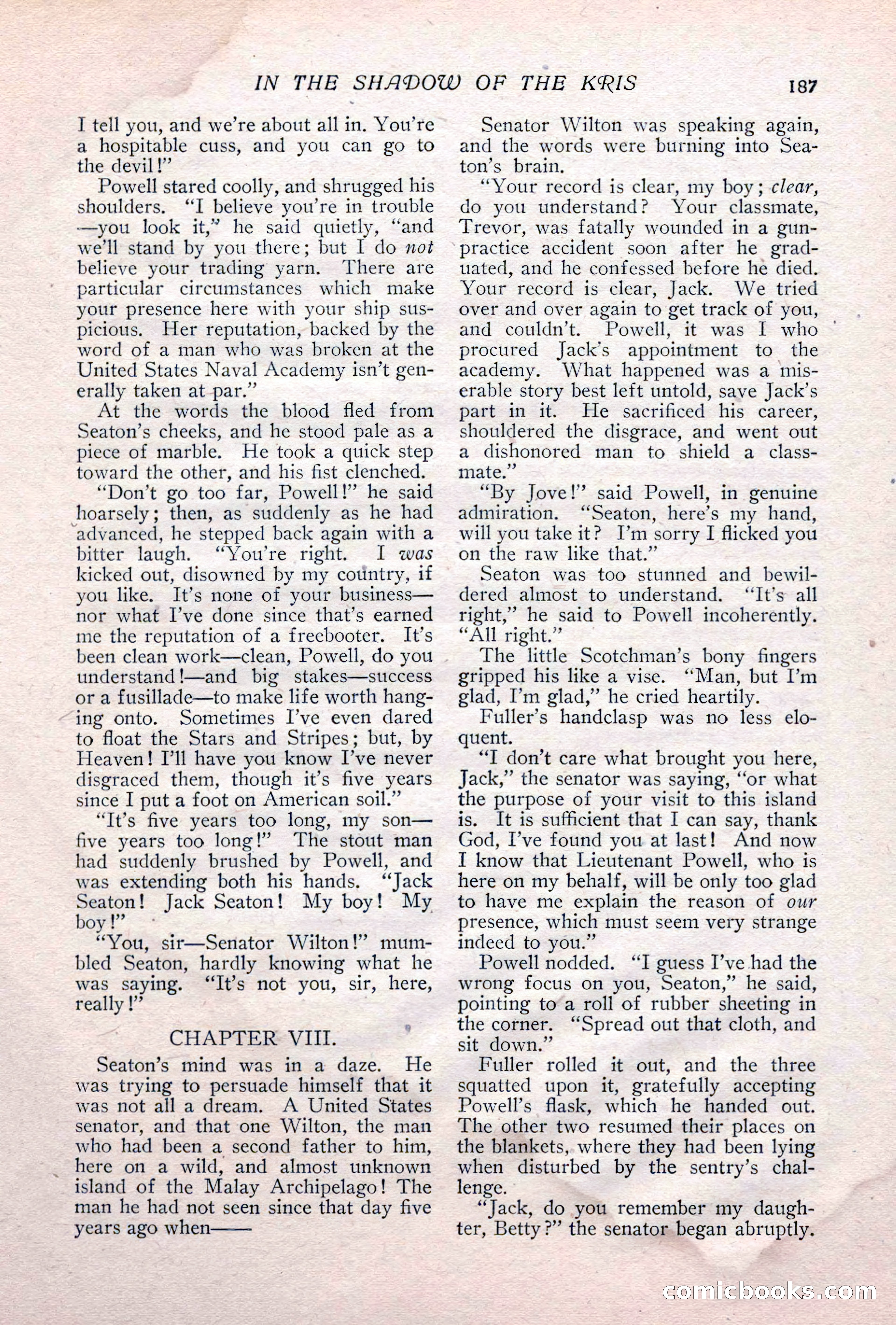 The Popular Magazine, May 1911 — page 193 of 240