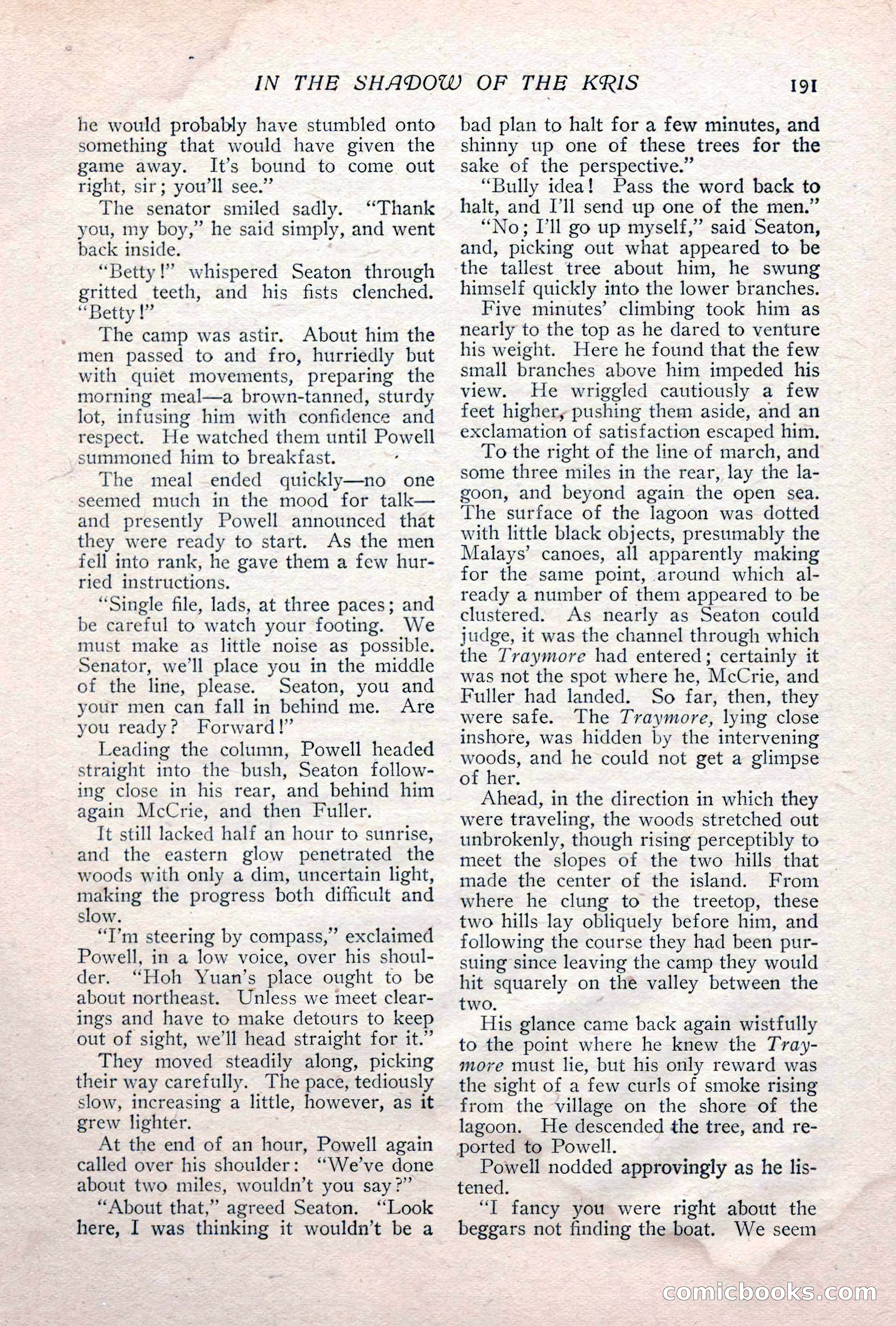 The Popular Magazine, May 1911 — page 197 of 240