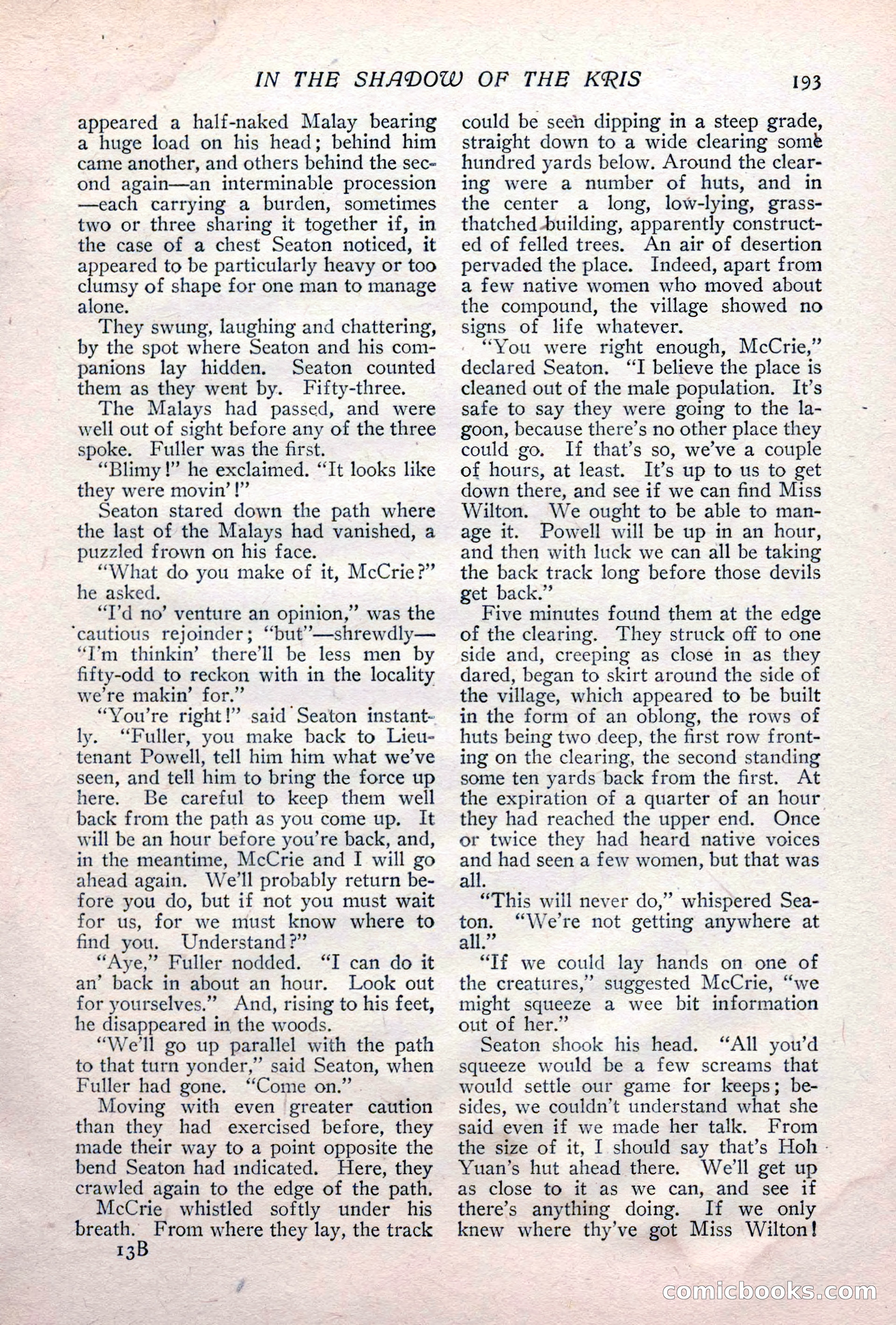 The Popular Magazine, May 1911 — page 199 of 240
