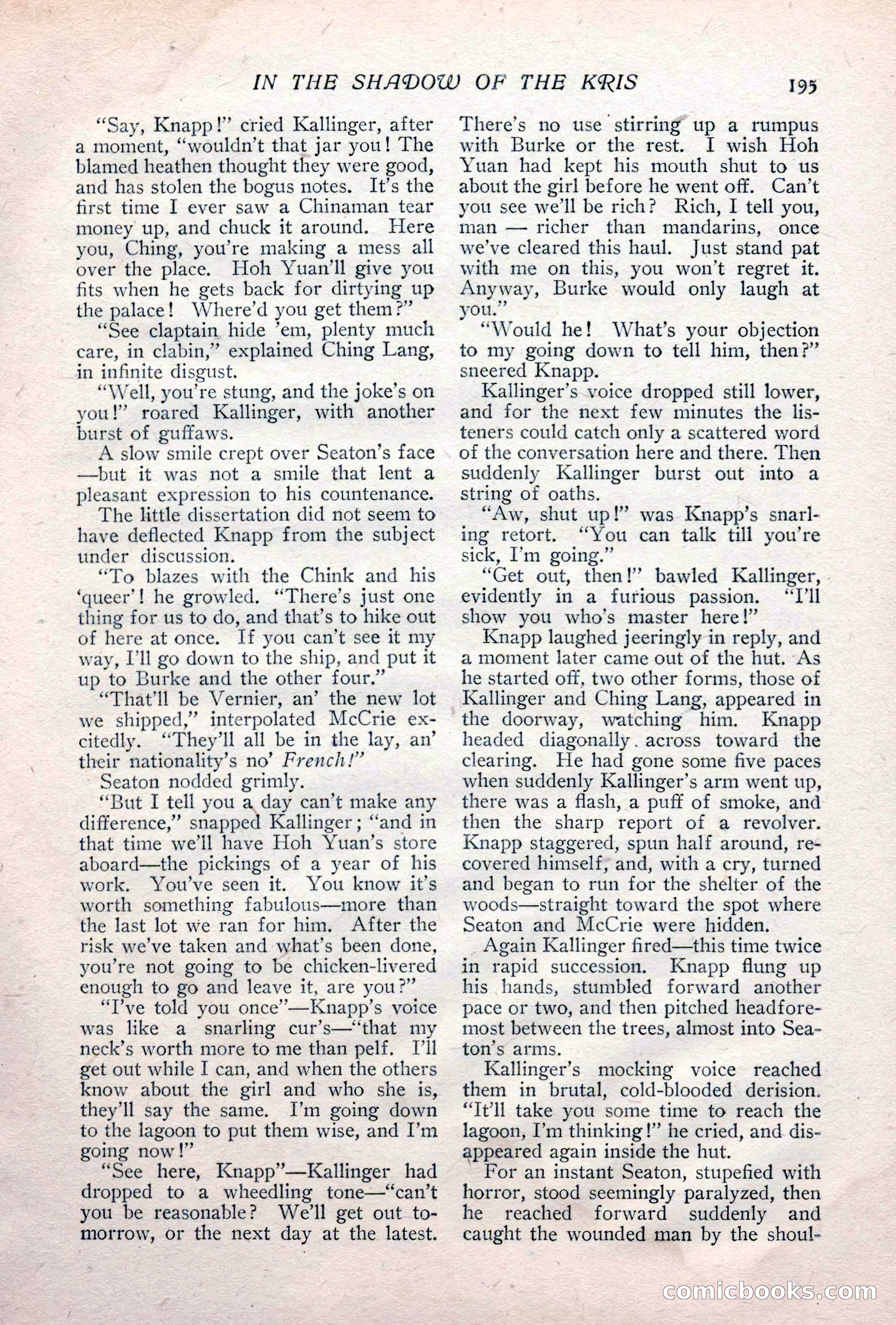The Popular Magazine, May 1911 — page 201 of 240
