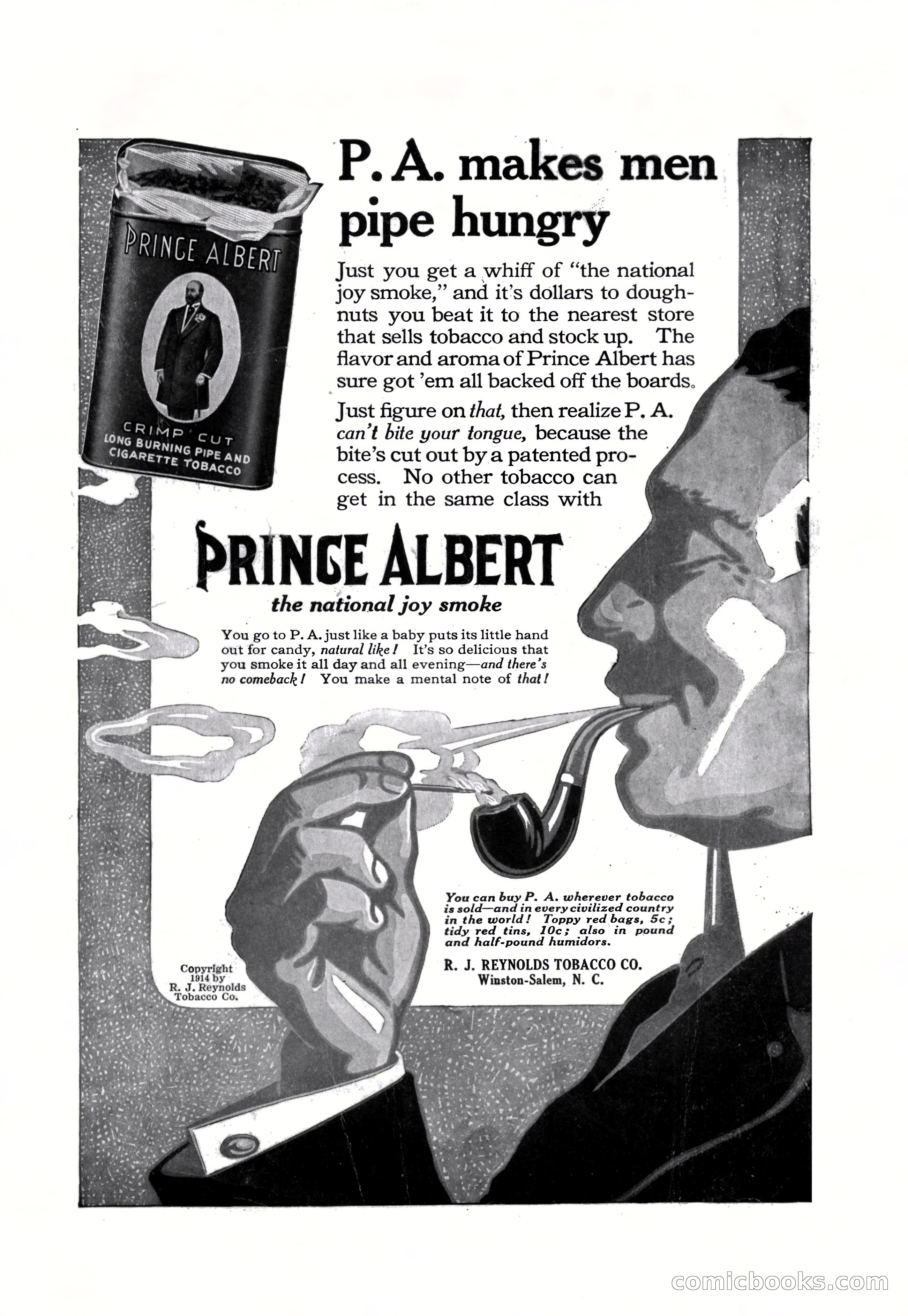 The Popular Magazine, Vol. 32, No. 2 — page 2 of 262