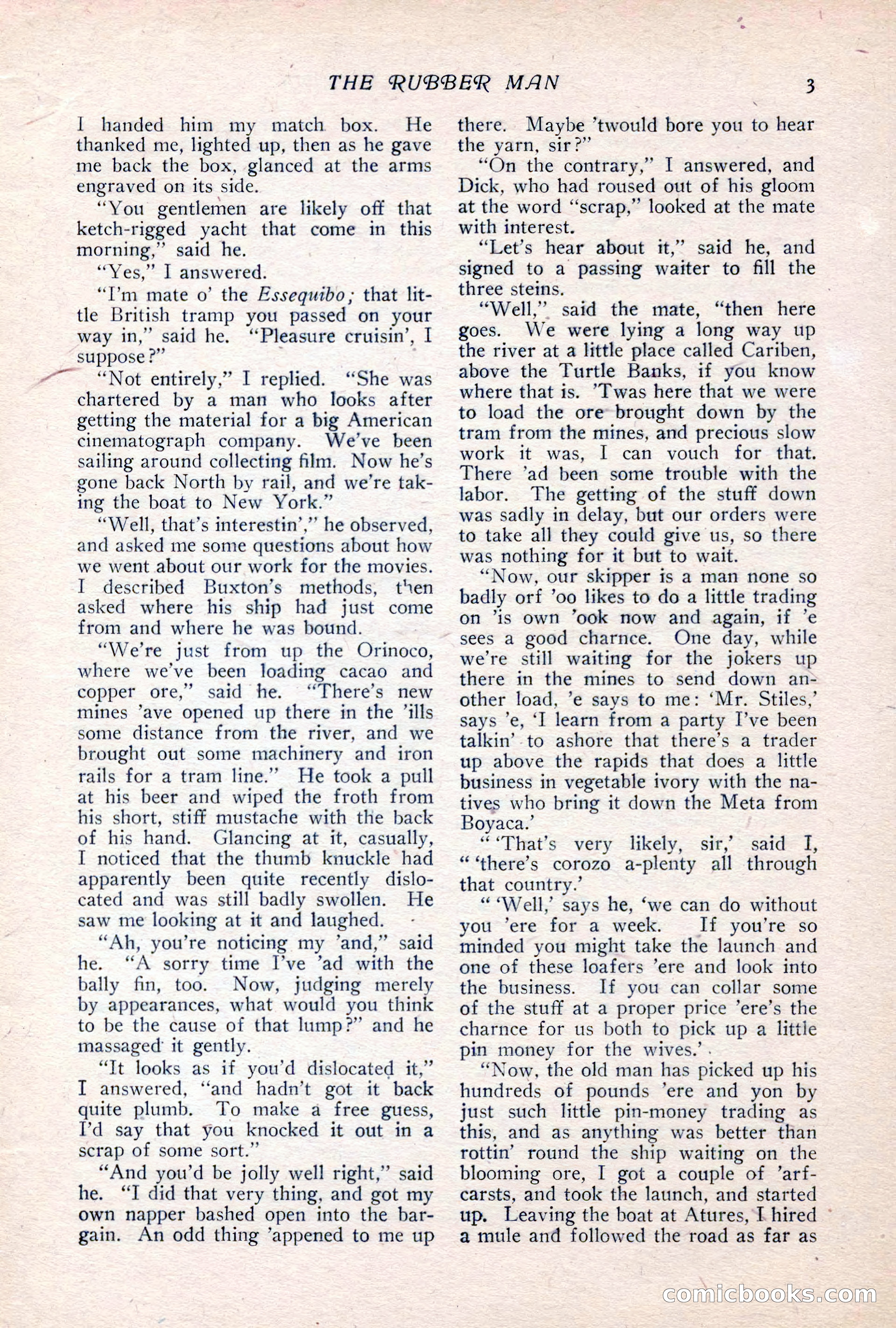 The Popular Magazine, Vol. 32, No. 2 — page 13 of 262