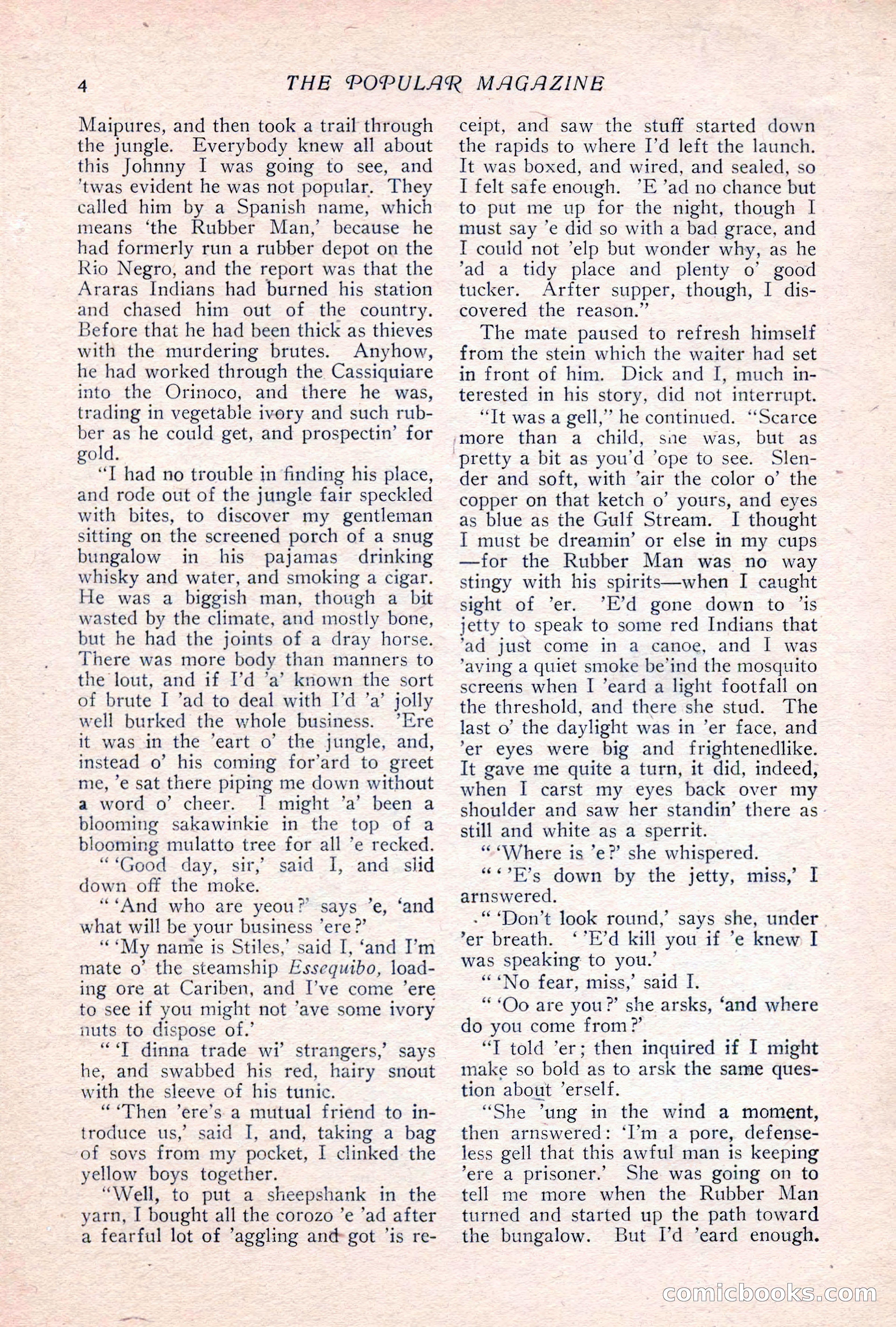 The Popular Magazine, Vol. 32, No. 2 — page 14 of 262