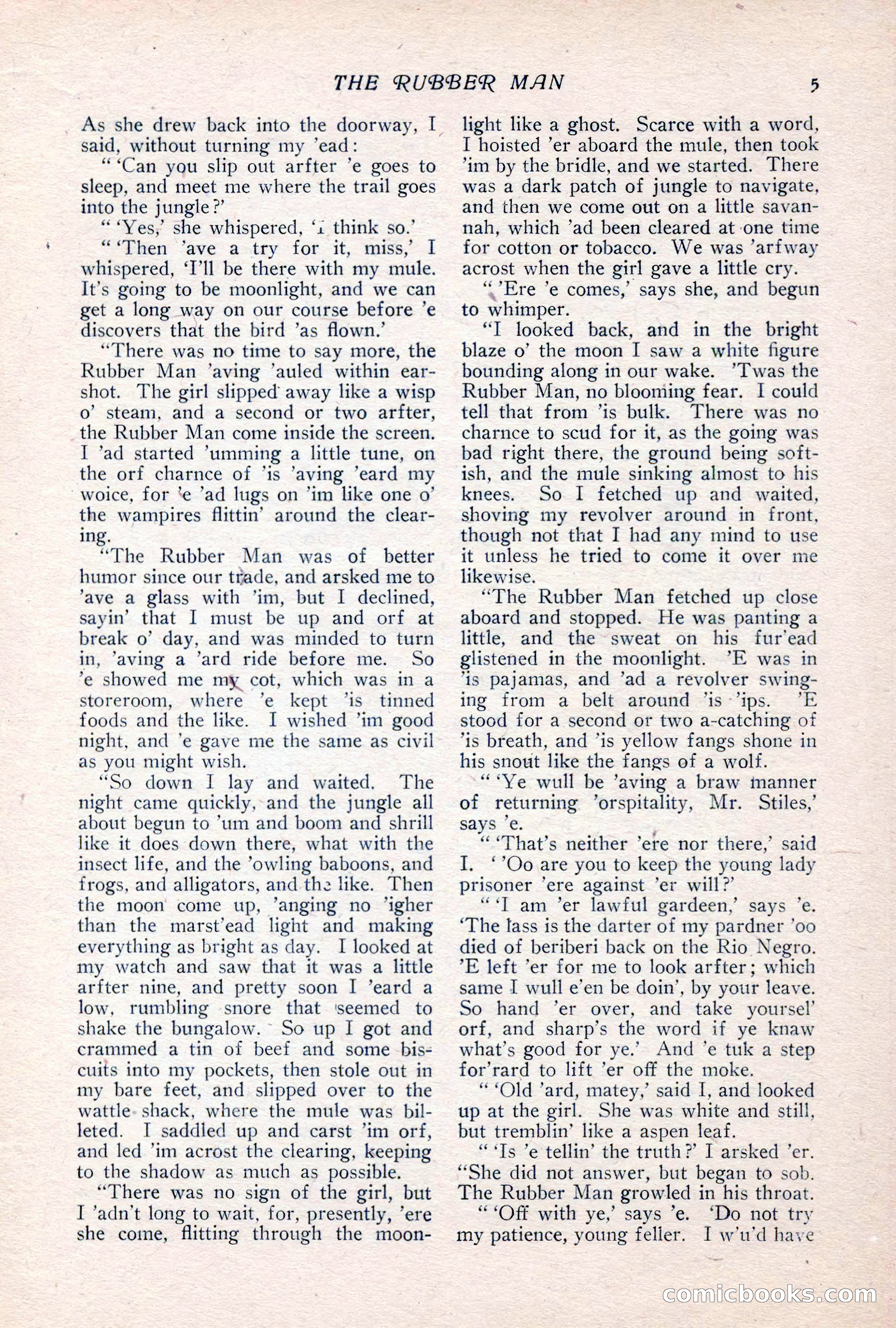 The Popular Magazine, Vol. 32, No. 2 — page 15 of 262
