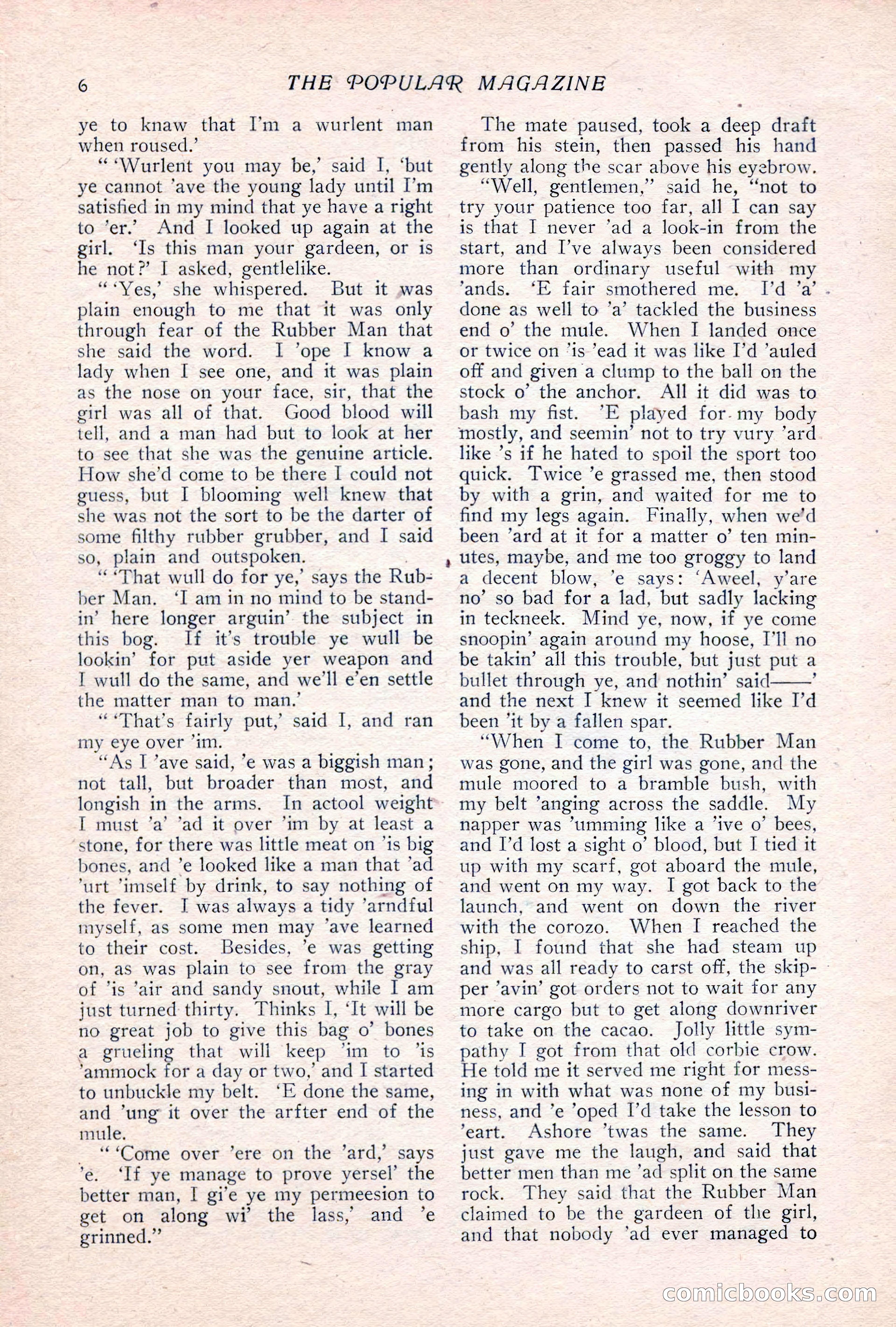 The Popular Magazine, Vol. 32, No. 2 — page 16 of 262