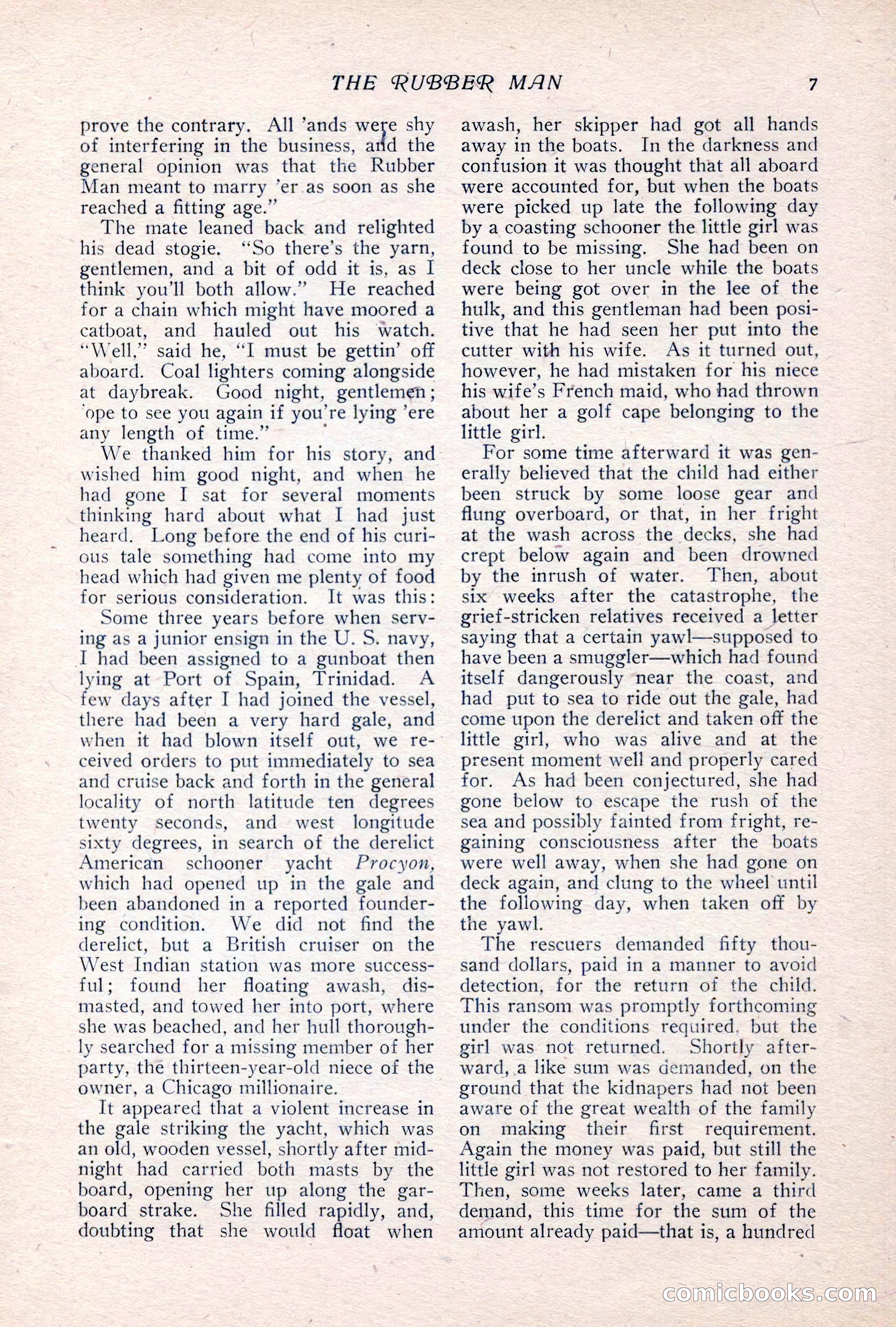The Popular Magazine, Vol. 32, No. 2 — page 17 of 262