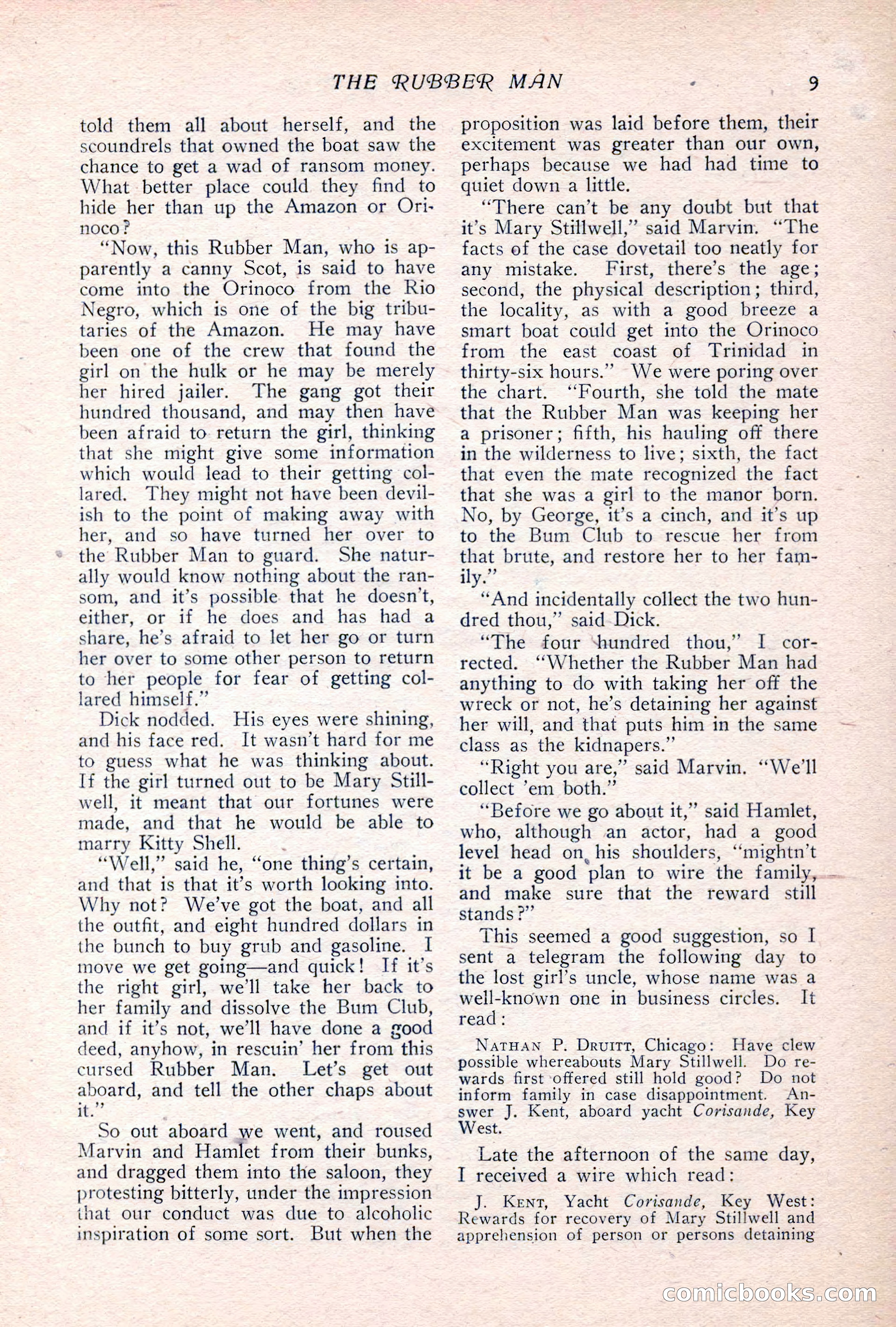 The Popular Magazine, Vol. 32, No. 2 — page 19 of 262