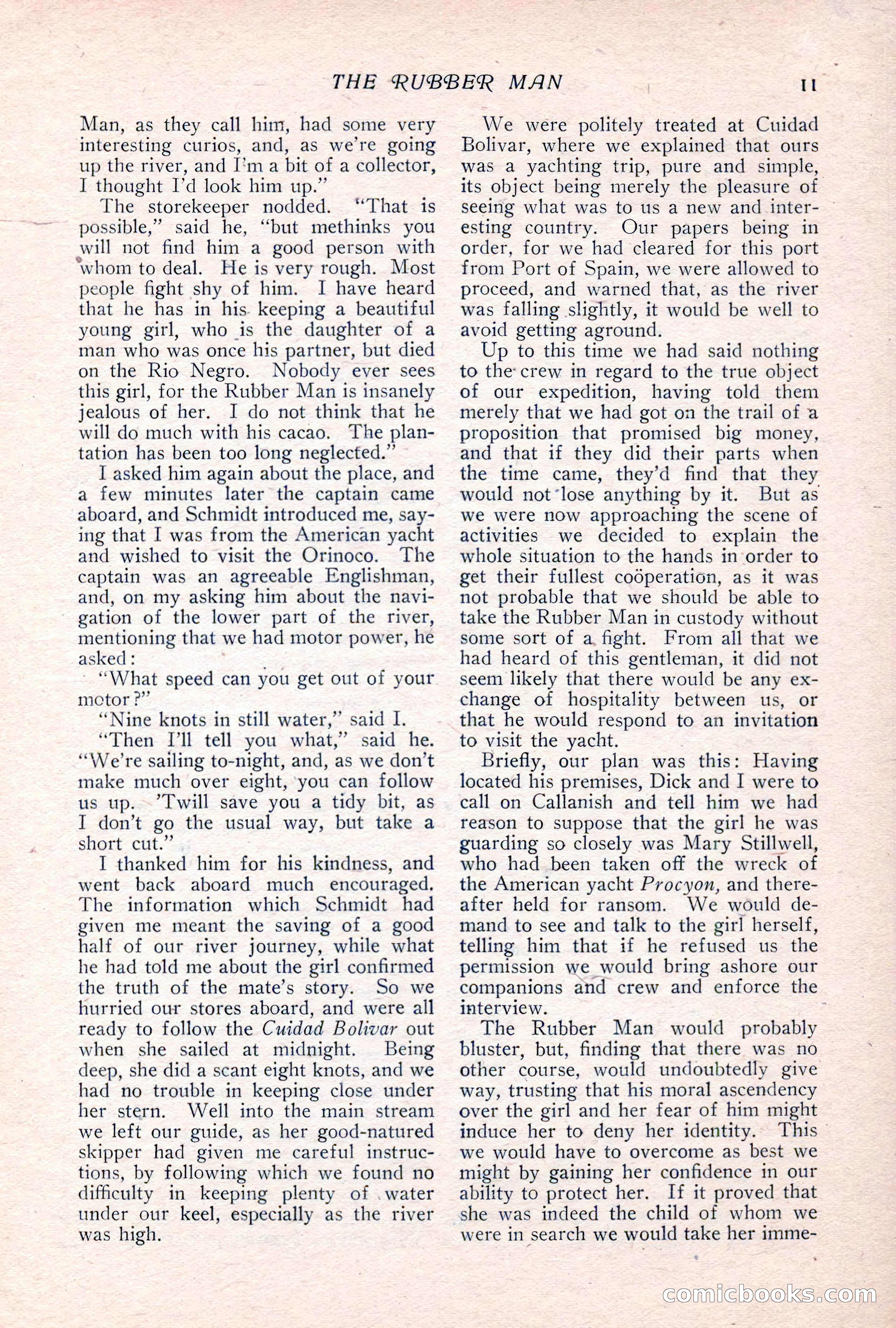 The Popular Magazine, Vol. 32, No. 2 — page 21 of 262
