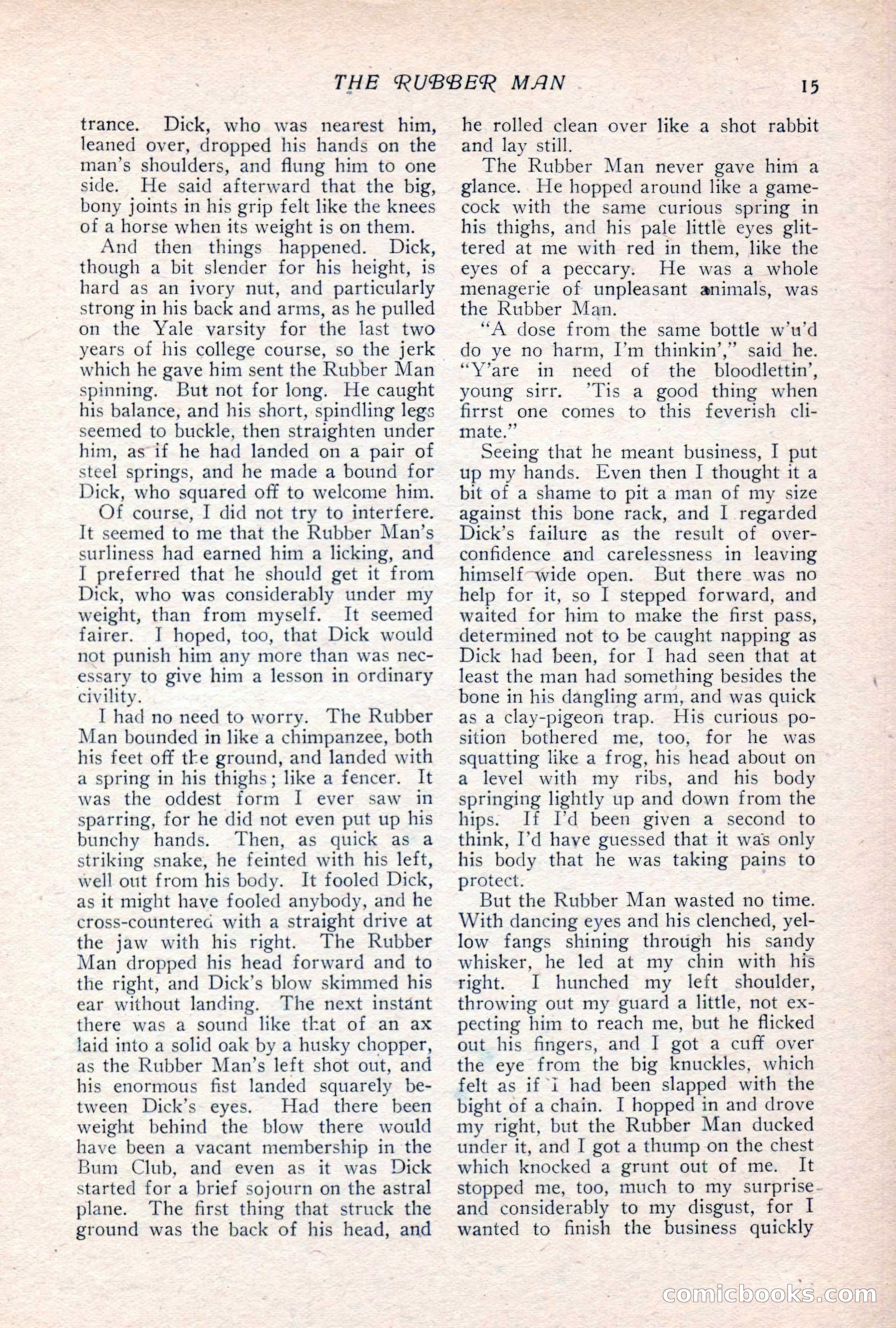 The Popular Magazine, Vol. 32, No. 2 — page 25 of 262