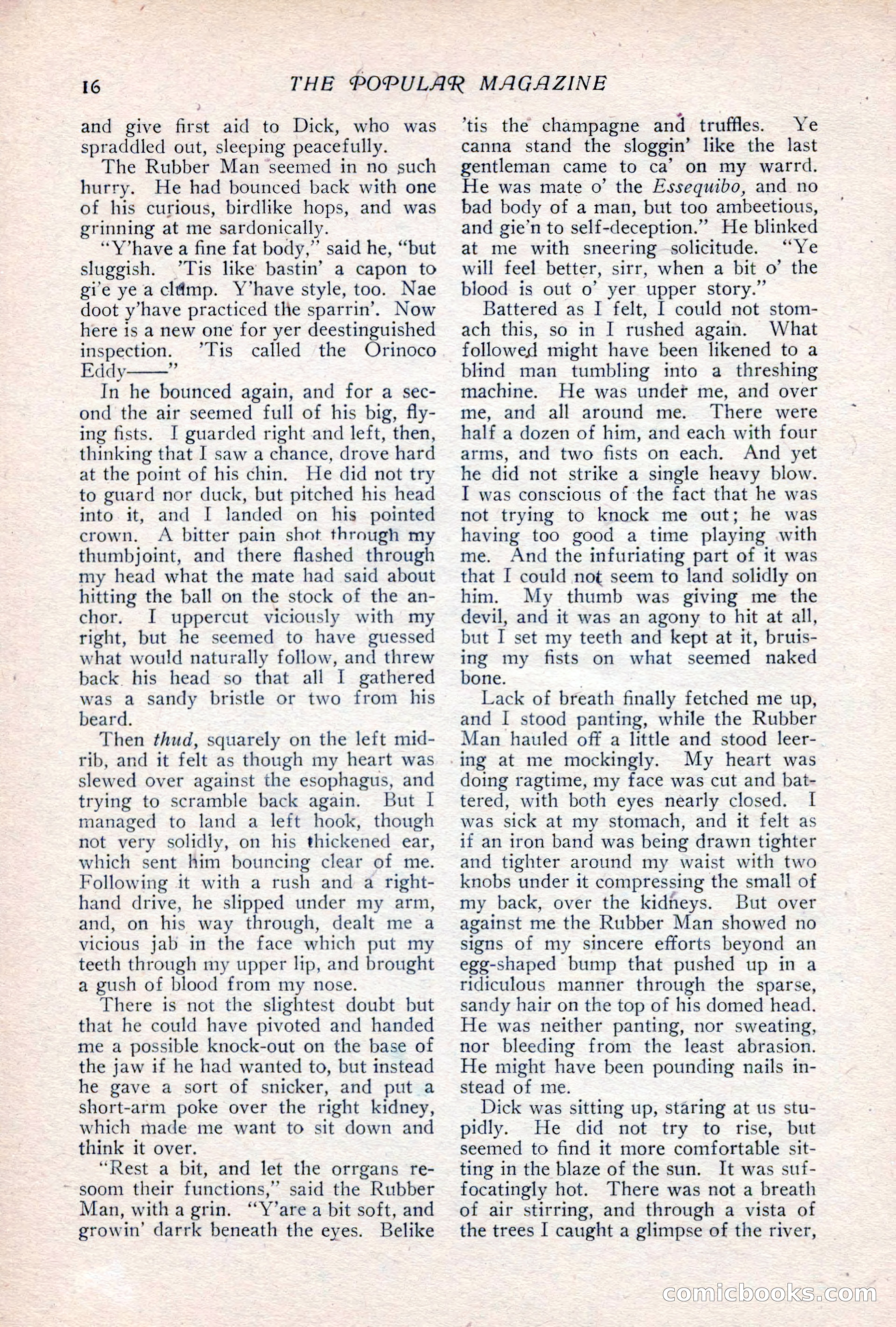 The Popular Magazine, Vol. 32, No. 2 — page 26 of 262