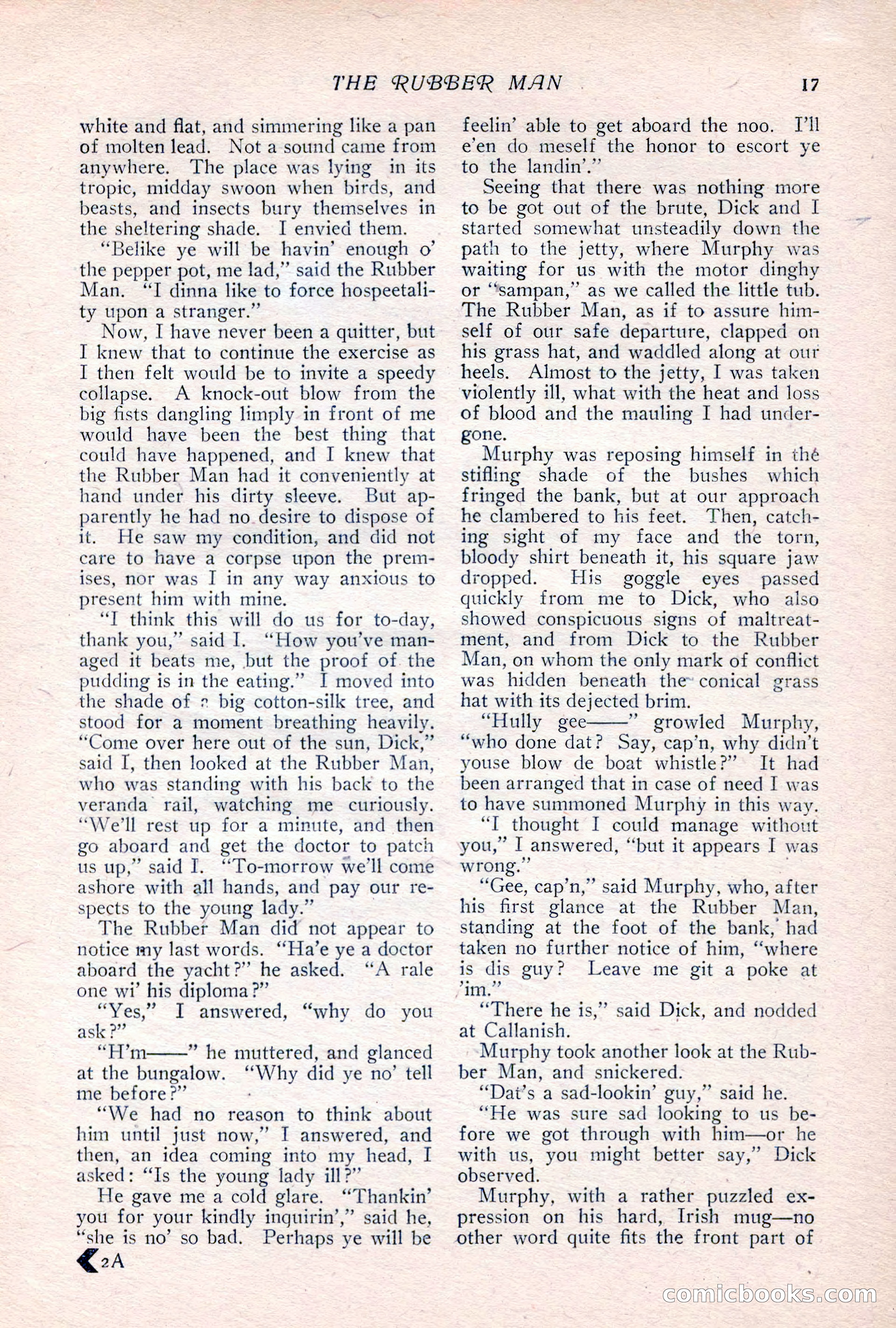 The Popular Magazine, Vol. 32, No. 2 — page 27 of 262