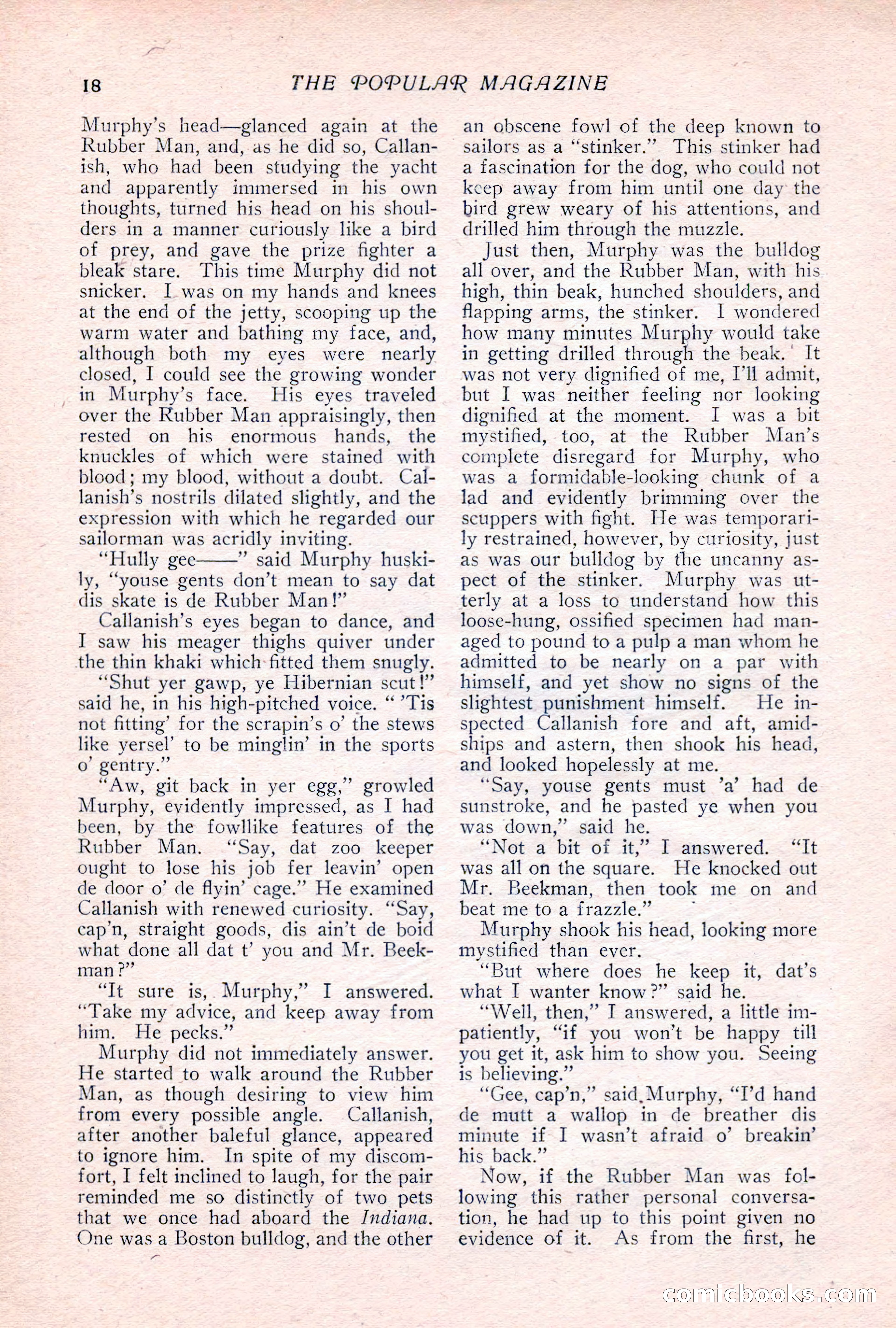The Popular Magazine, Vol. 32, No. 2 — page 28 of 262