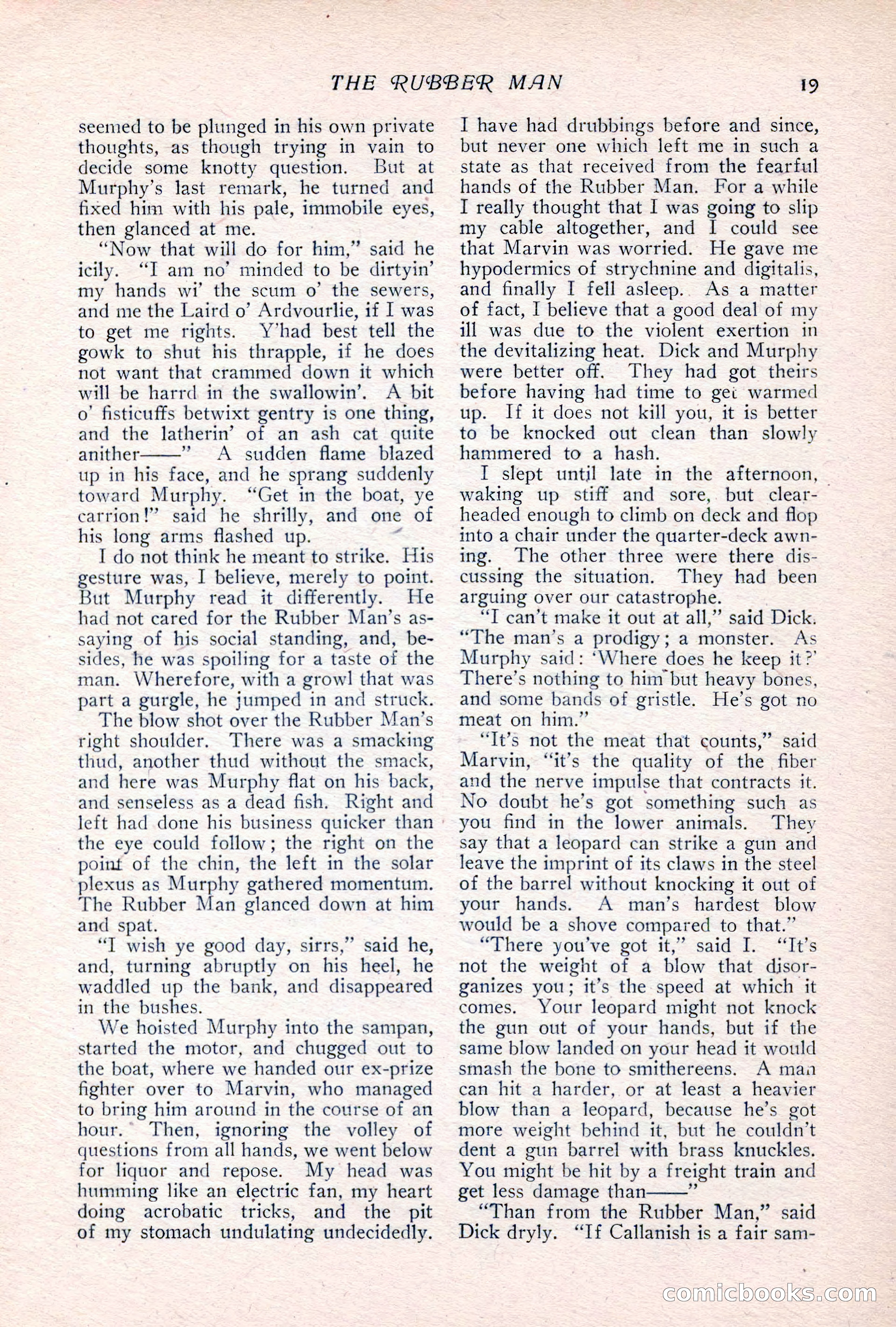 The Popular Magazine, Vol. 32, No. 2 — page 29 of 262