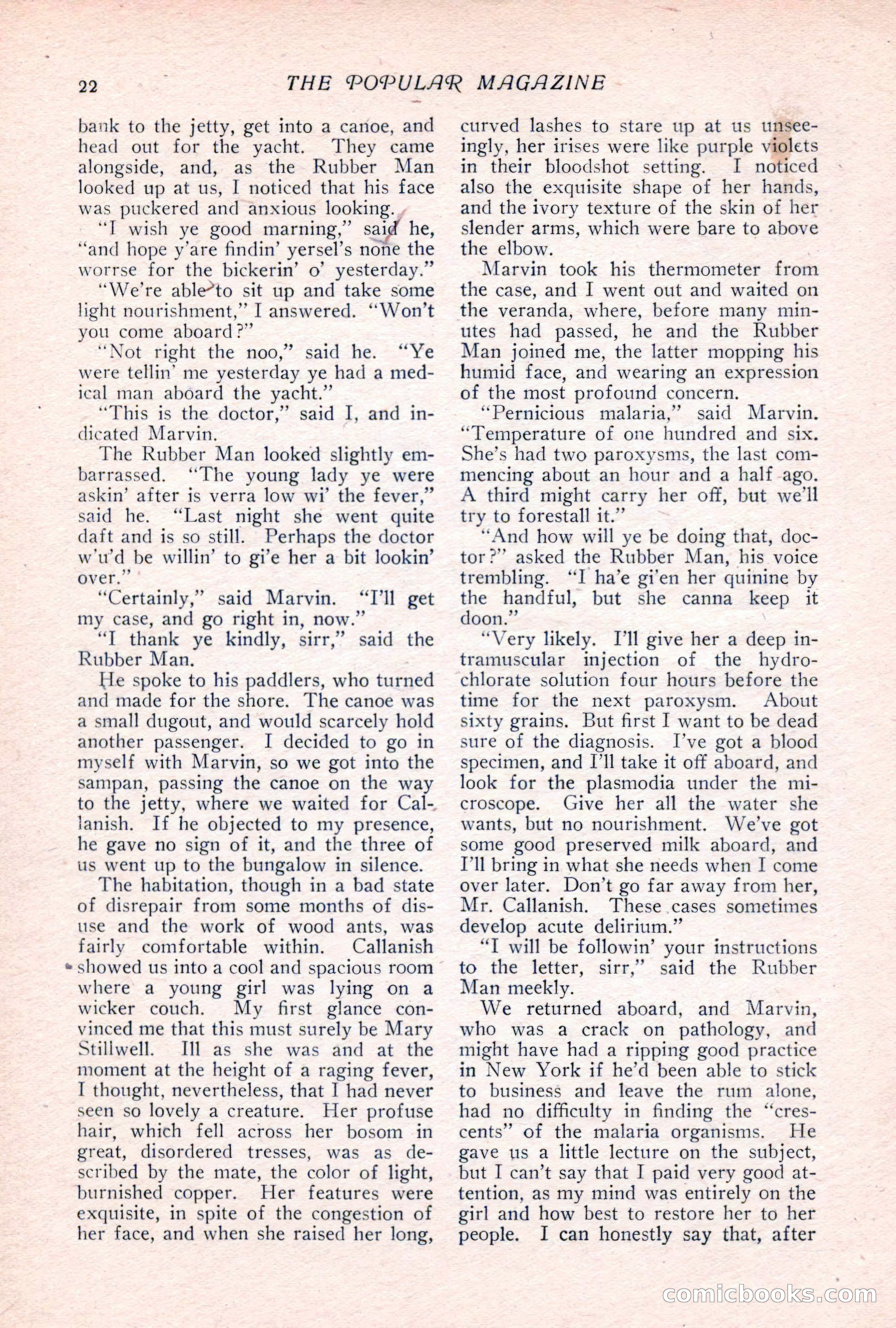 The Popular Magazine, Vol. 32, No. 2 — page 32 of 262
