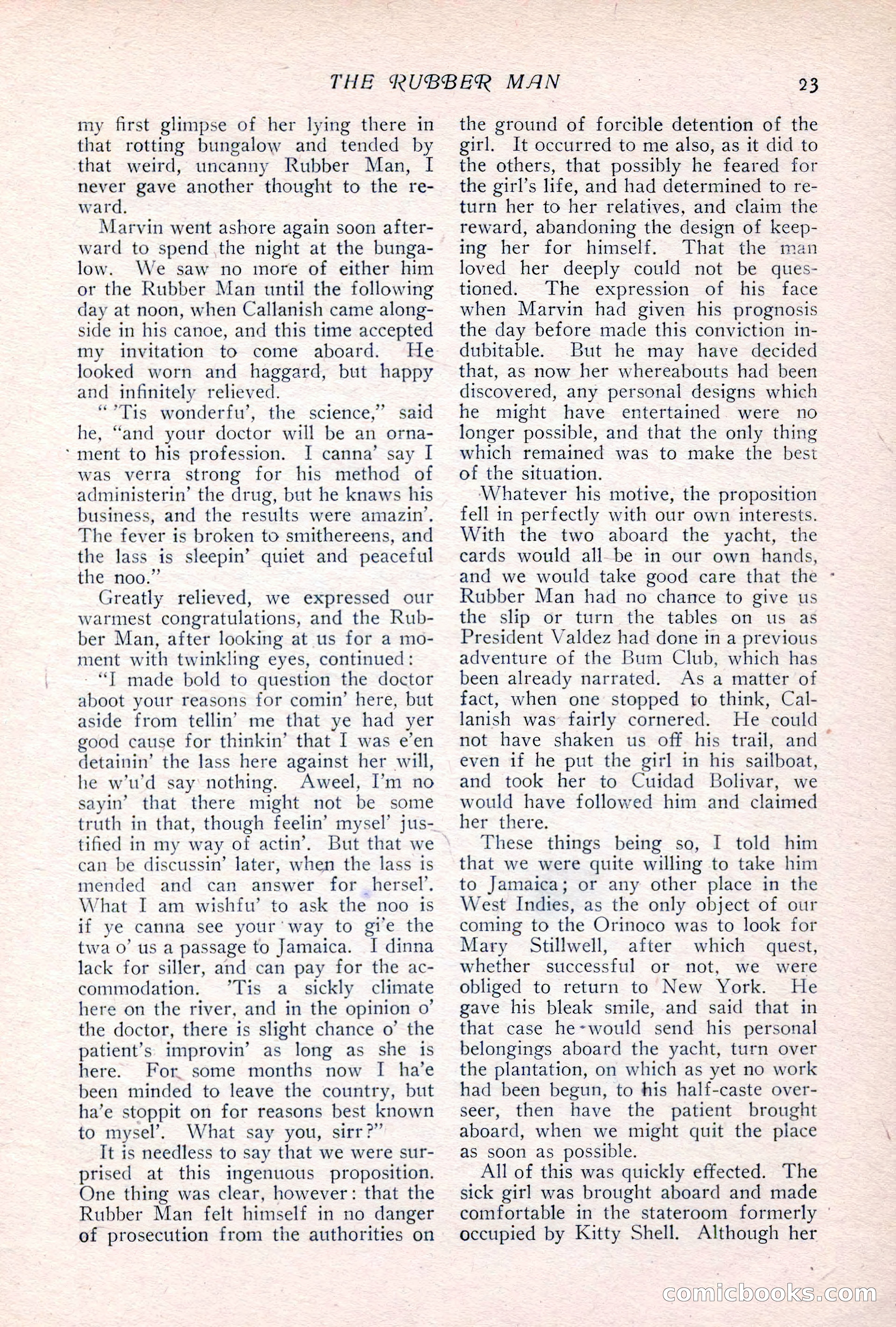 The Popular Magazine, Vol. 32, No. 2 — page 33 of 262