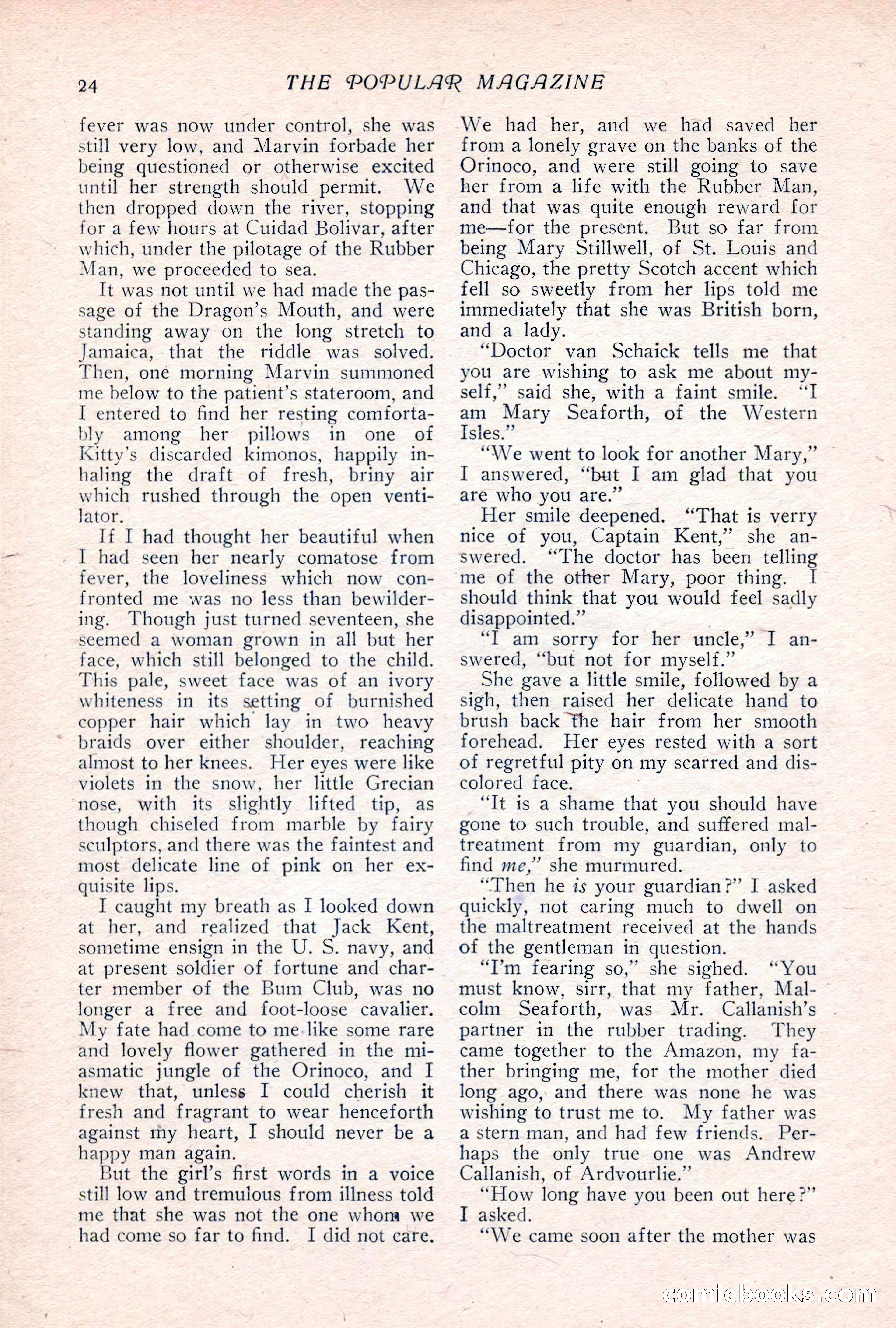 The Popular Magazine, Vol. 32, No. 2 — page 34 of 262