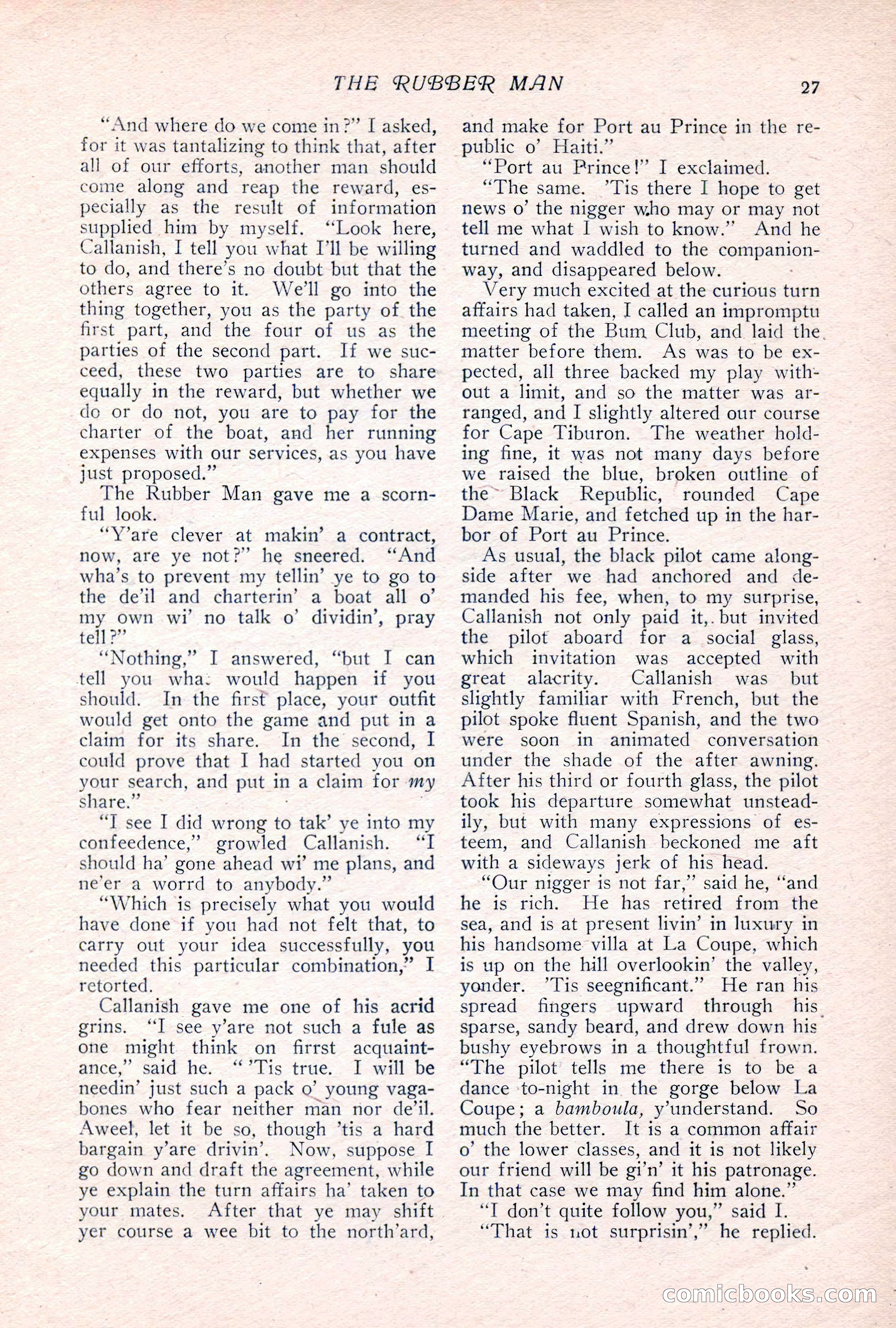 The Popular Magazine, Vol. 32, No. 2 — page 37 of 262
