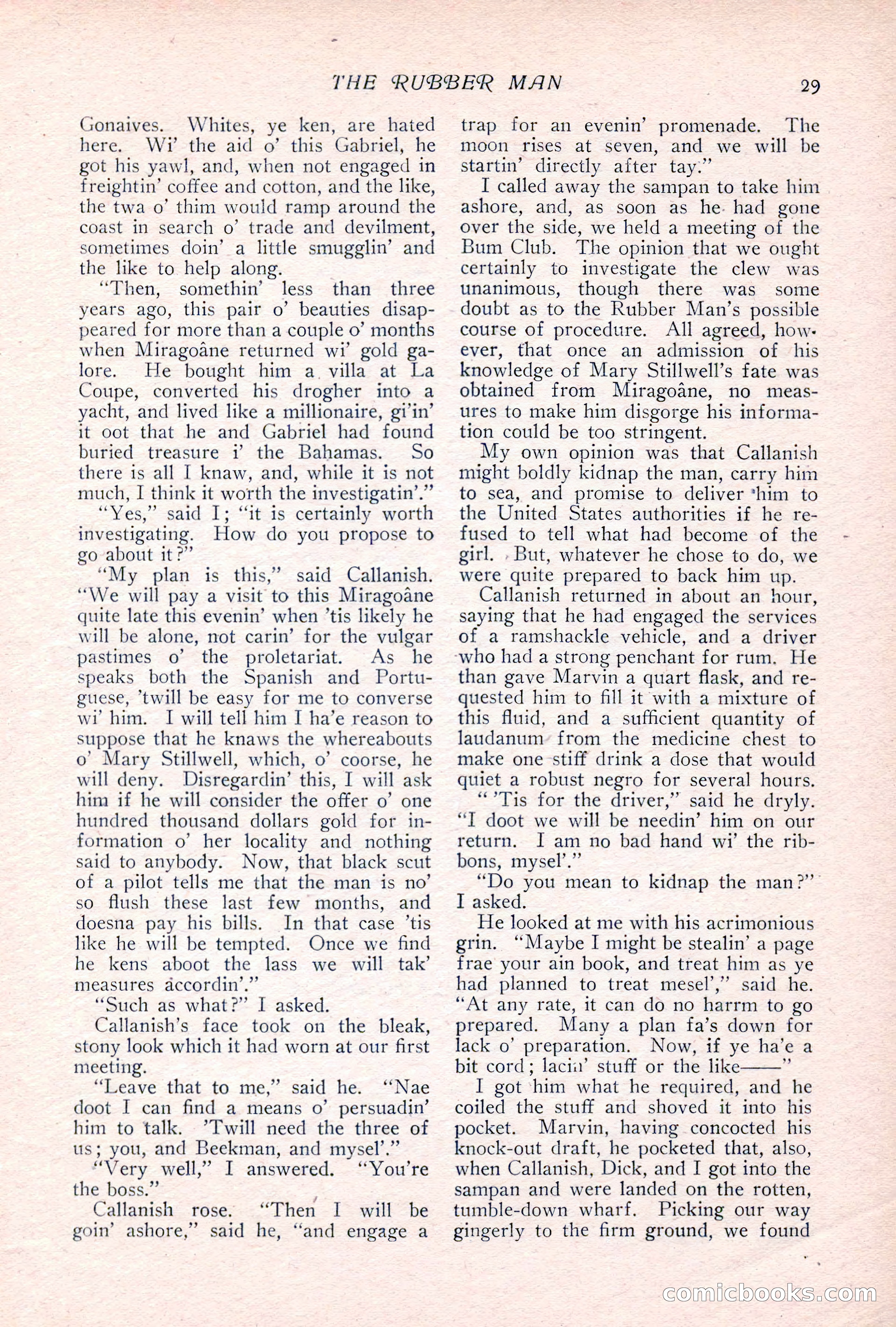 The Popular Magazine, Vol. 32, No. 2 — page 39 of 262