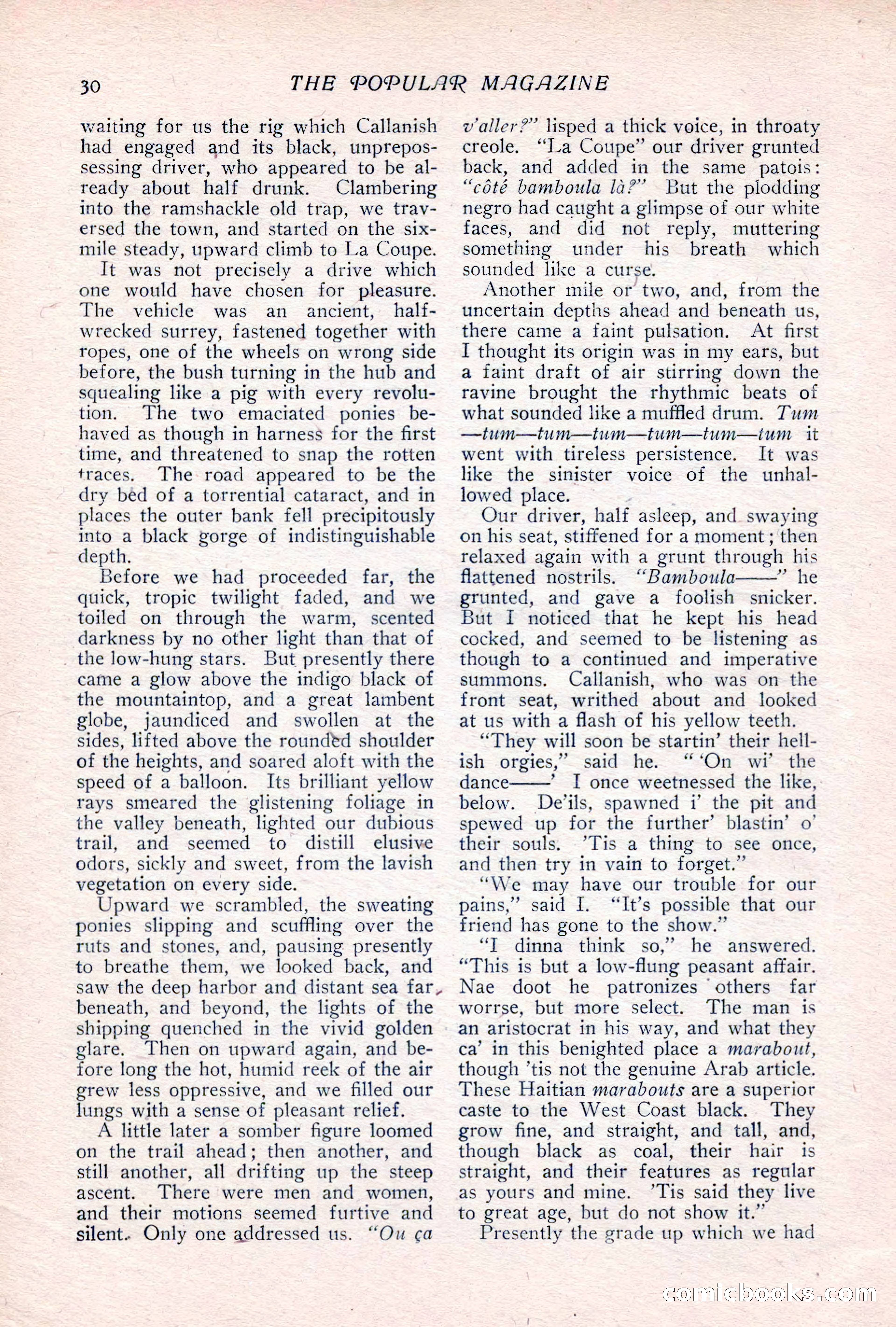 The Popular Magazine, Vol. 32, No. 2 — page 40 of 262
