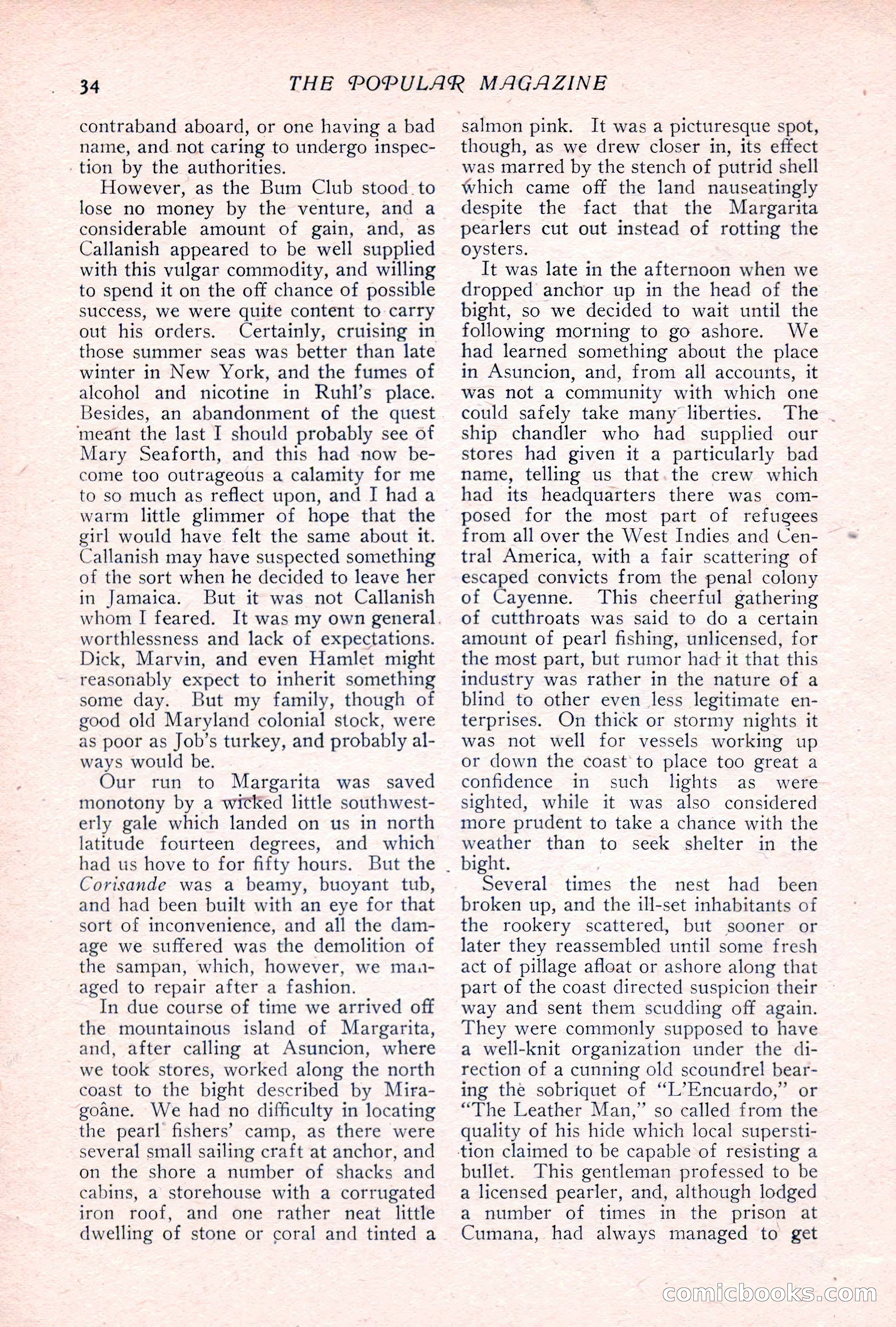 The Popular Magazine, Vol. 32, No. 2 — page 44 of 262