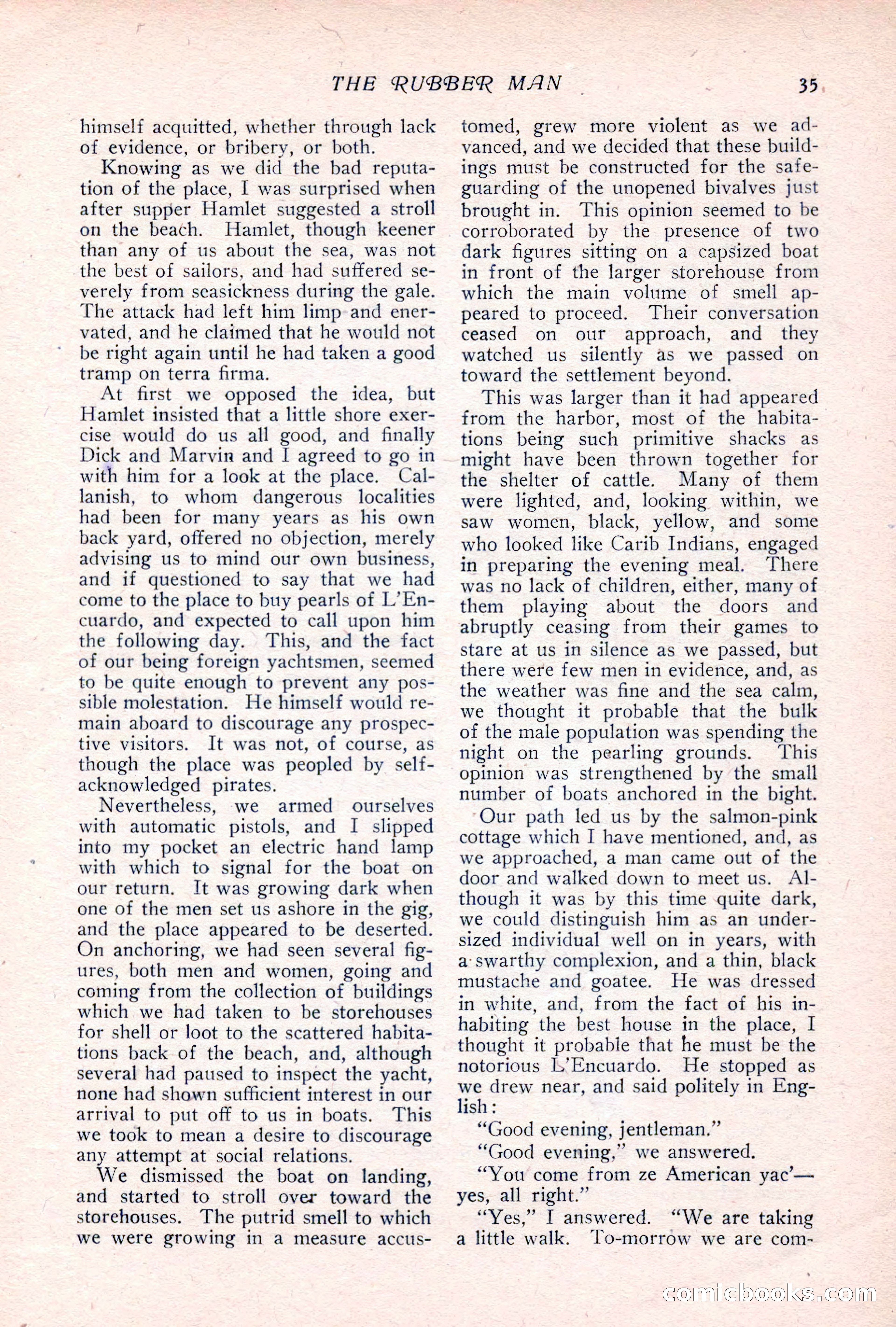 The Popular Magazine, Vol. 32, No. 2 — page 45 of 262
