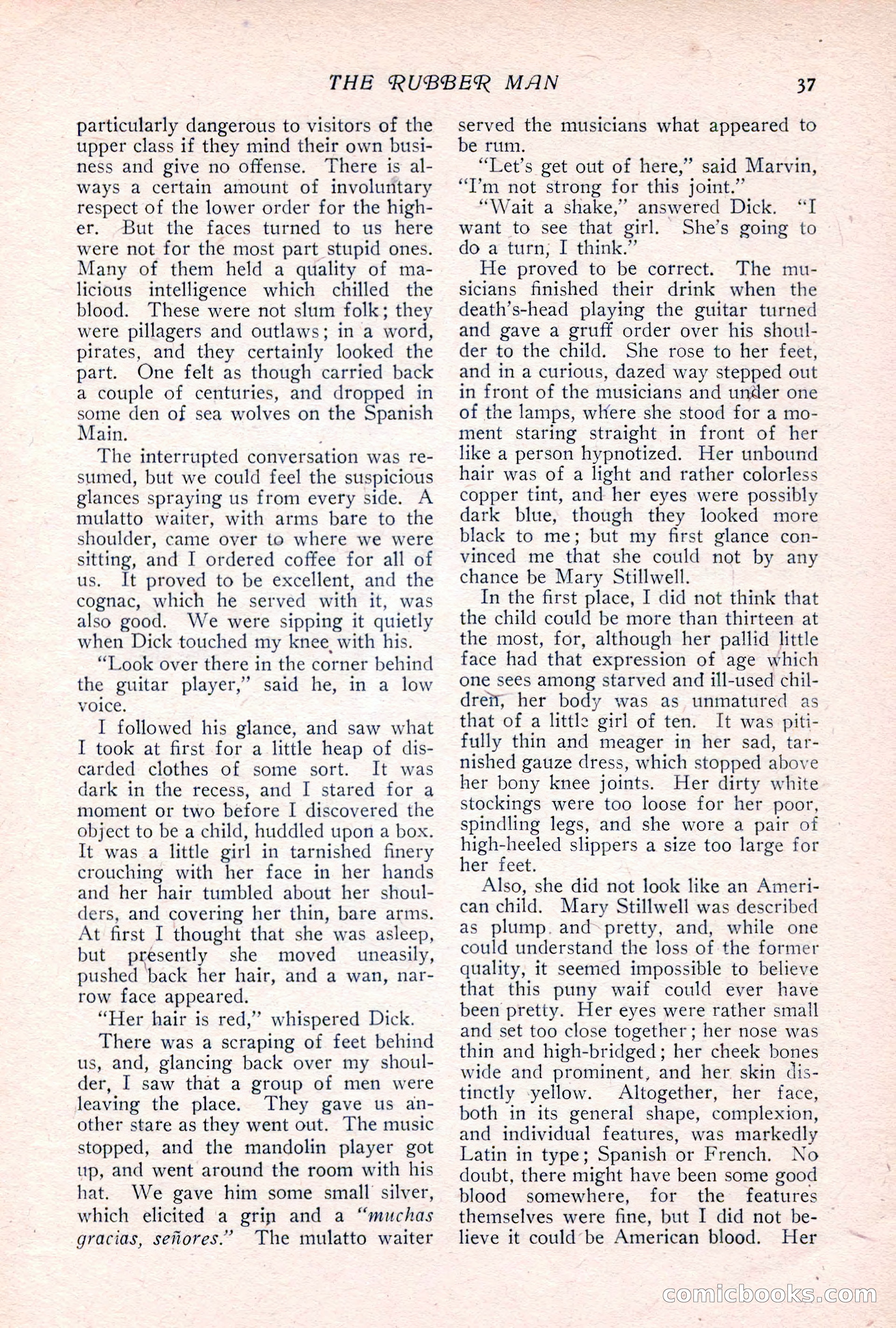 The Popular Magazine, Vol. 32, No. 2 — page 47 of 262