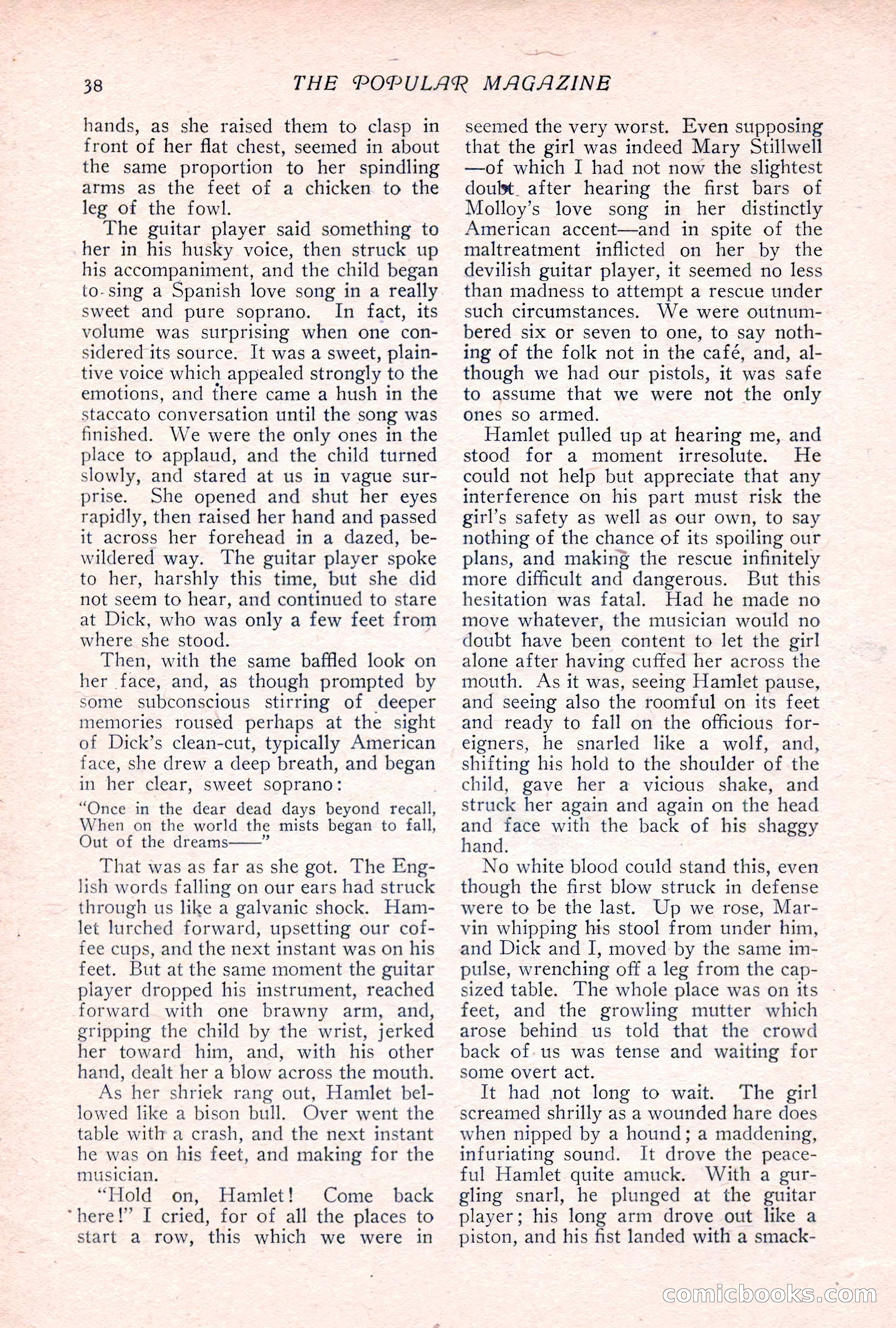 The Popular Magazine, Vol. 32, No. 2 — page 48 of 262