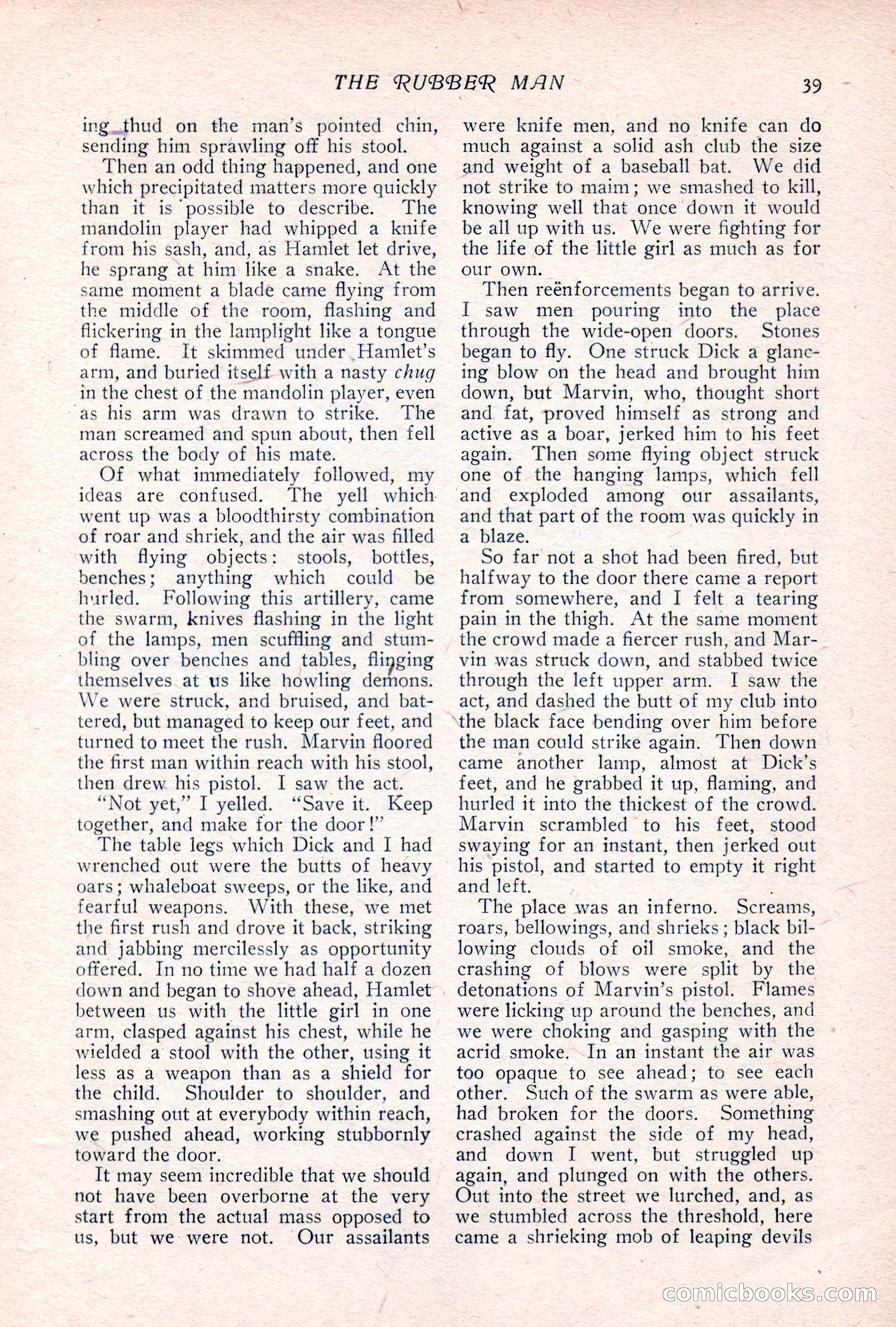 The Popular Magazine, Vol. 32, No. 2 — page 49 of 262