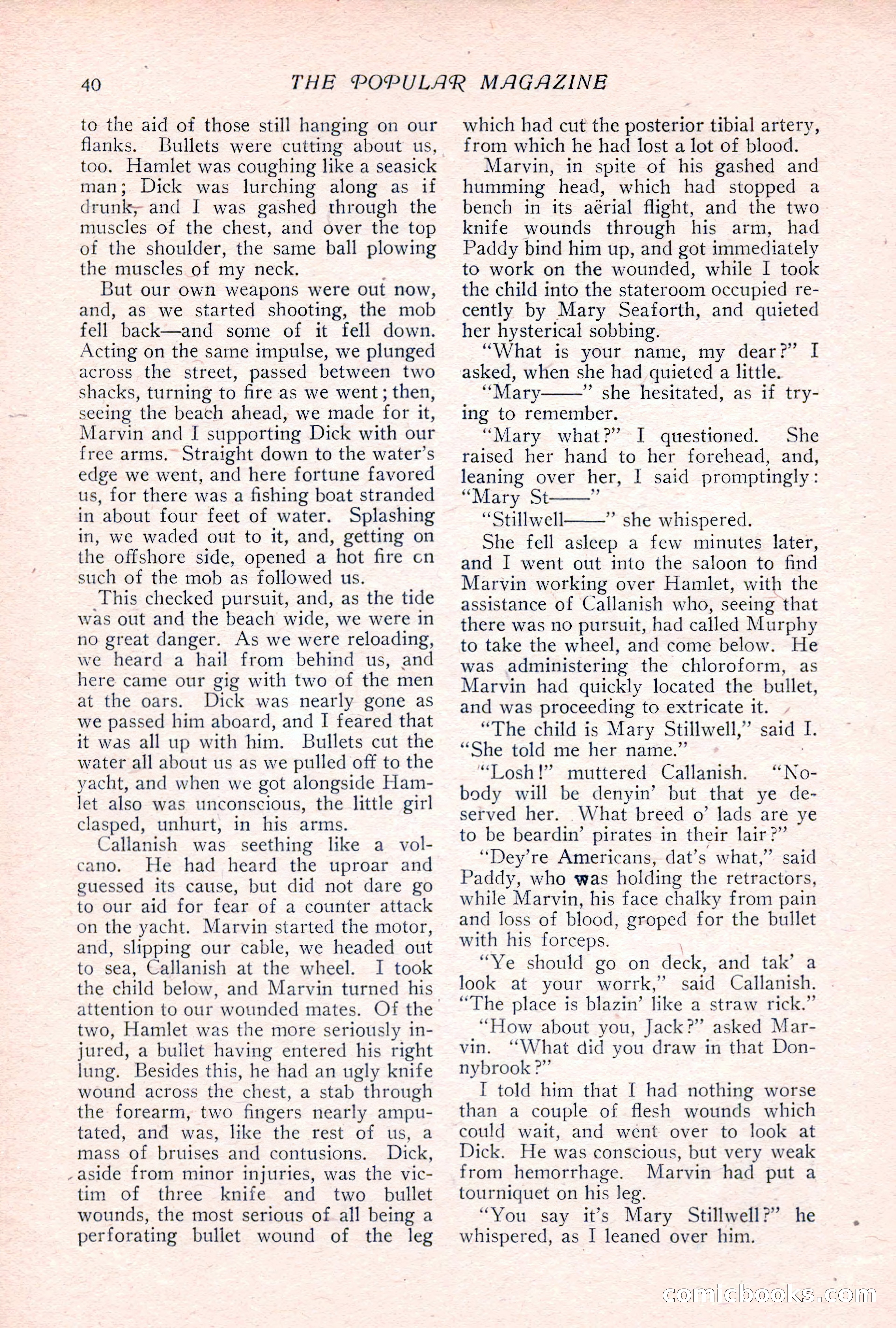 The Popular Magazine, Vol. 32, No. 2 — page 50 of 262