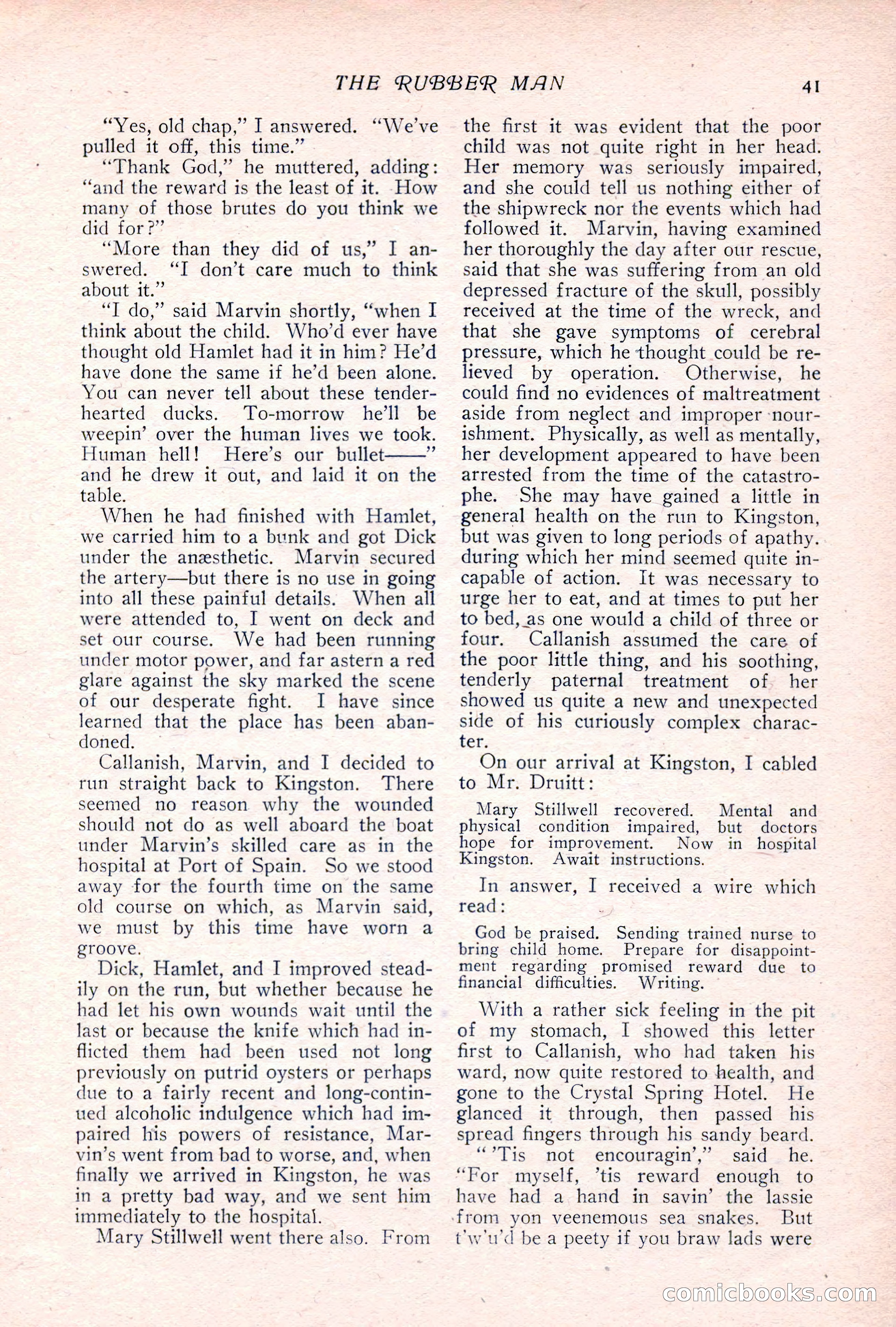 The Popular Magazine, Vol. 32, No. 2 — page 51 of 262