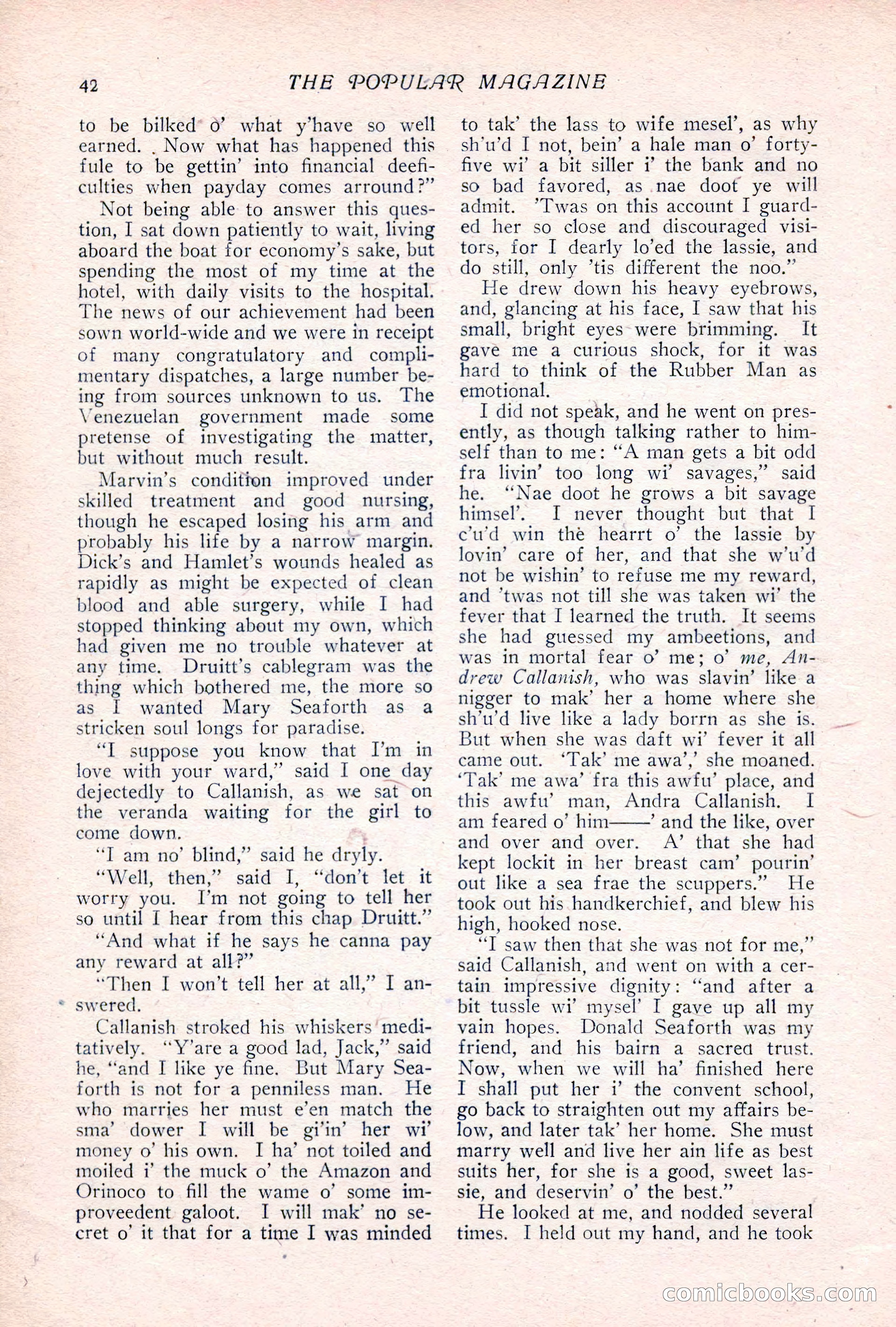 The Popular Magazine, Vol. 32, No. 2 — page 52 of 262
