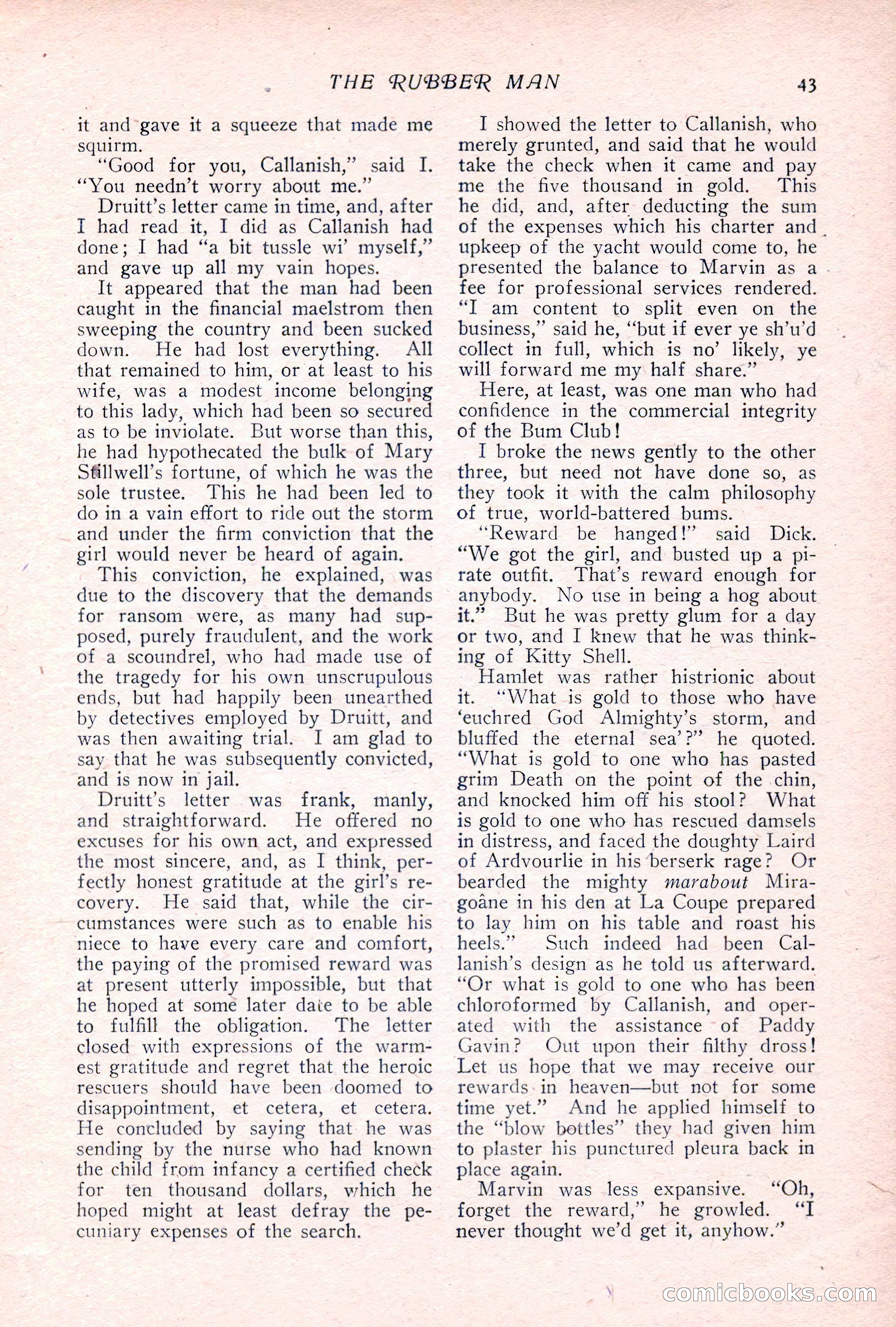 The Popular Magazine, Vol. 32, No. 2 — page 53 of 262