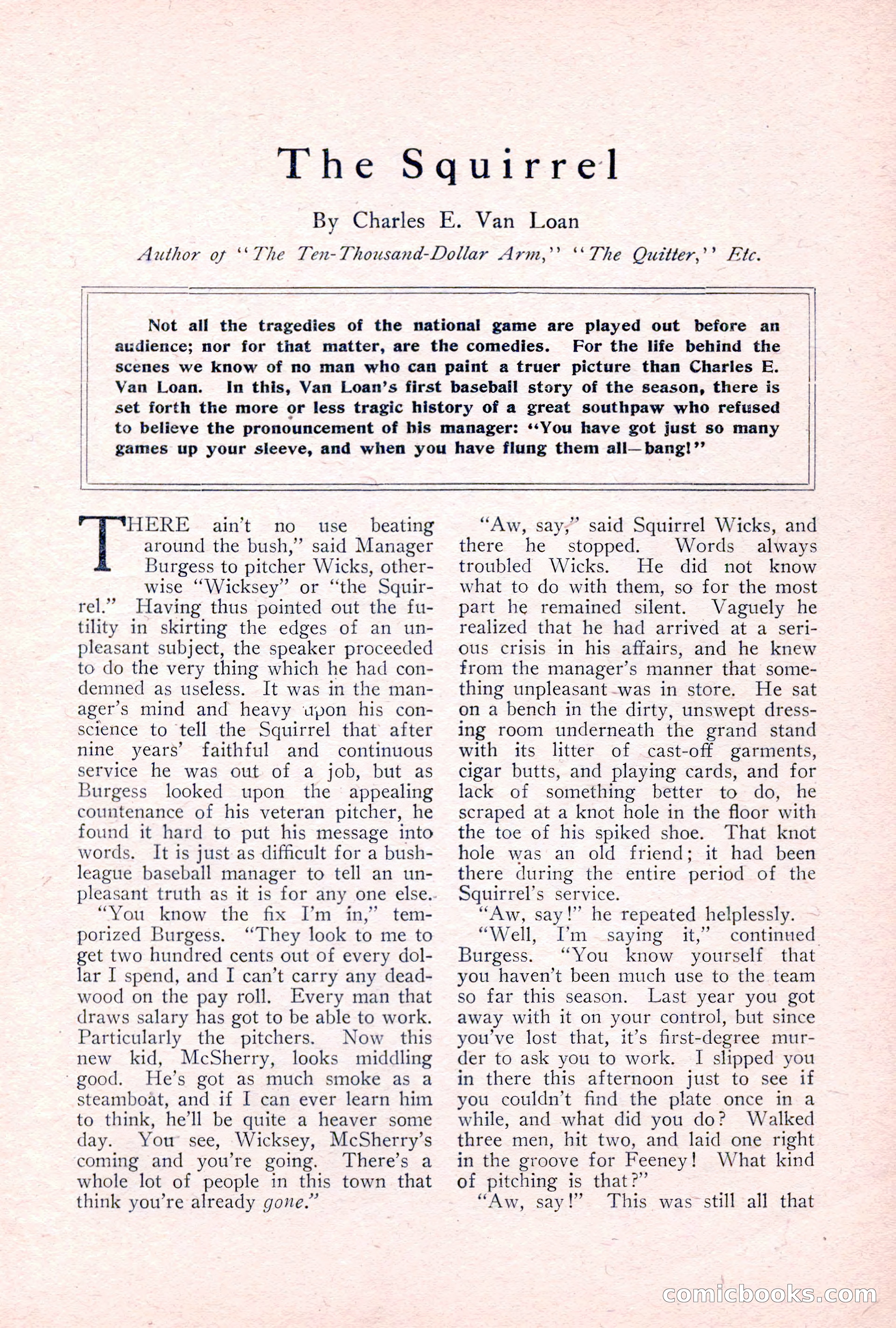 The Popular Magazine, Vol. 32, No. 2 — page 55 of 262