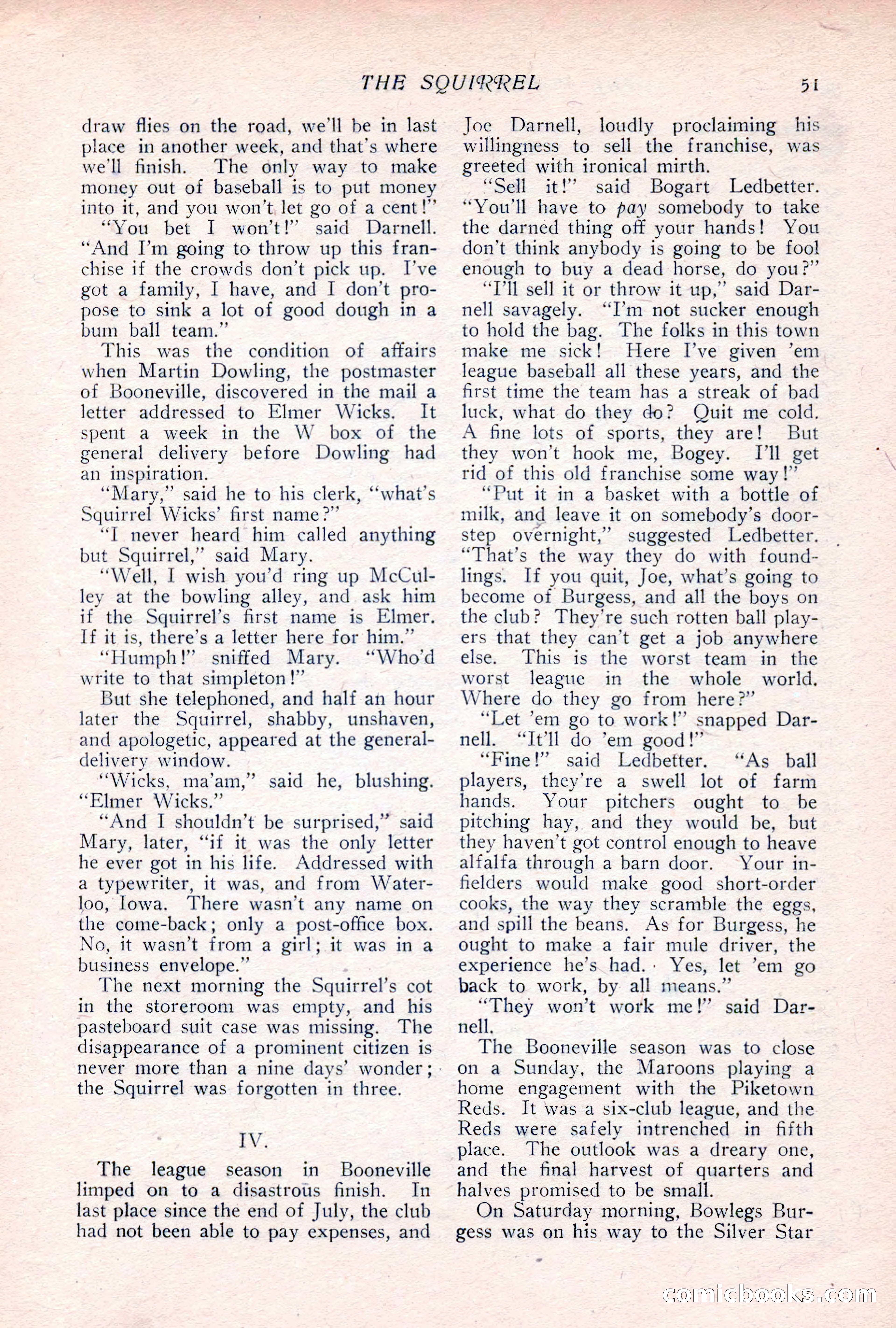 The Popular Magazine, Vol. 32, No. 2 — page 61 of 262