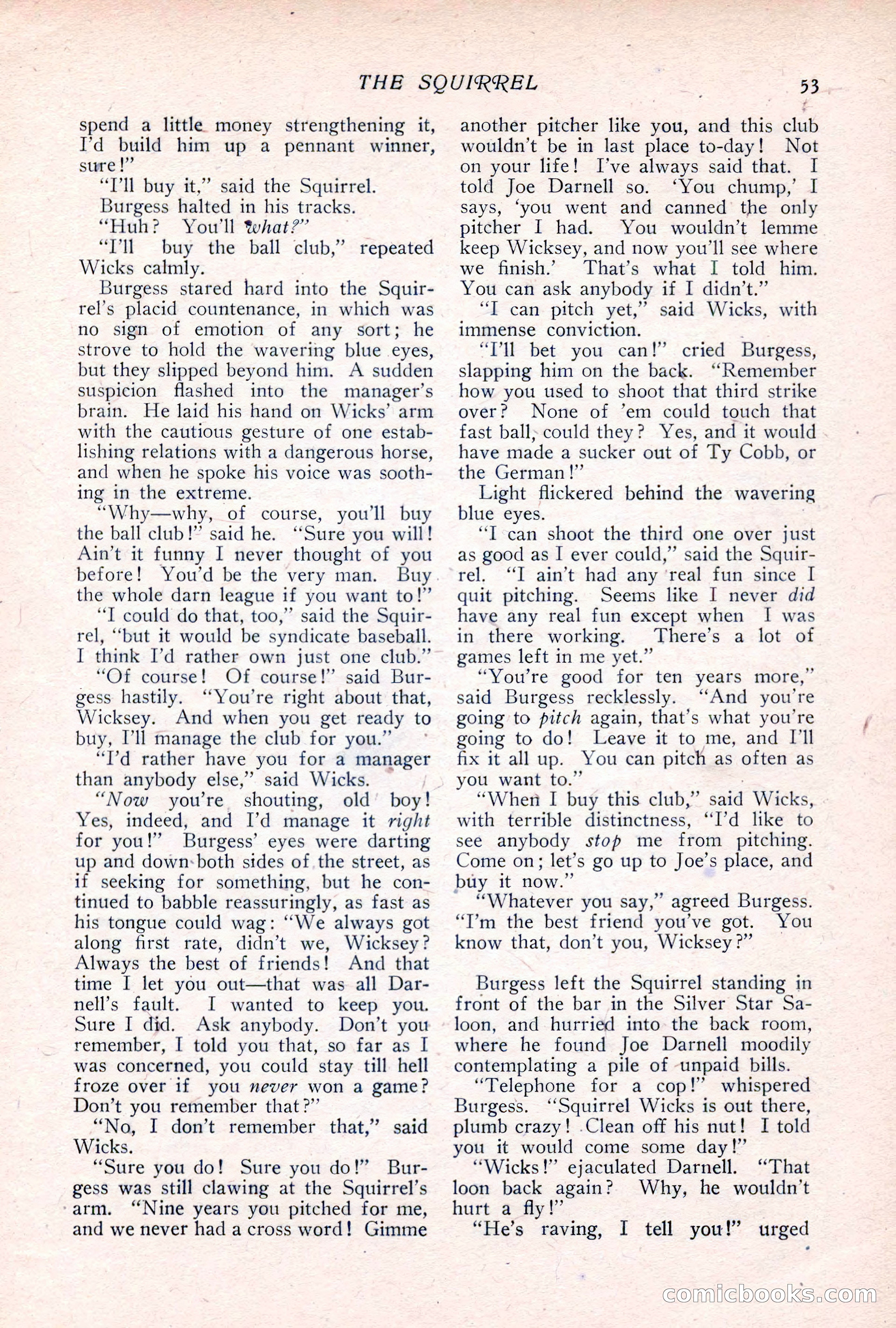 The Popular Magazine, Vol. 32, No. 2 — page 63 of 262