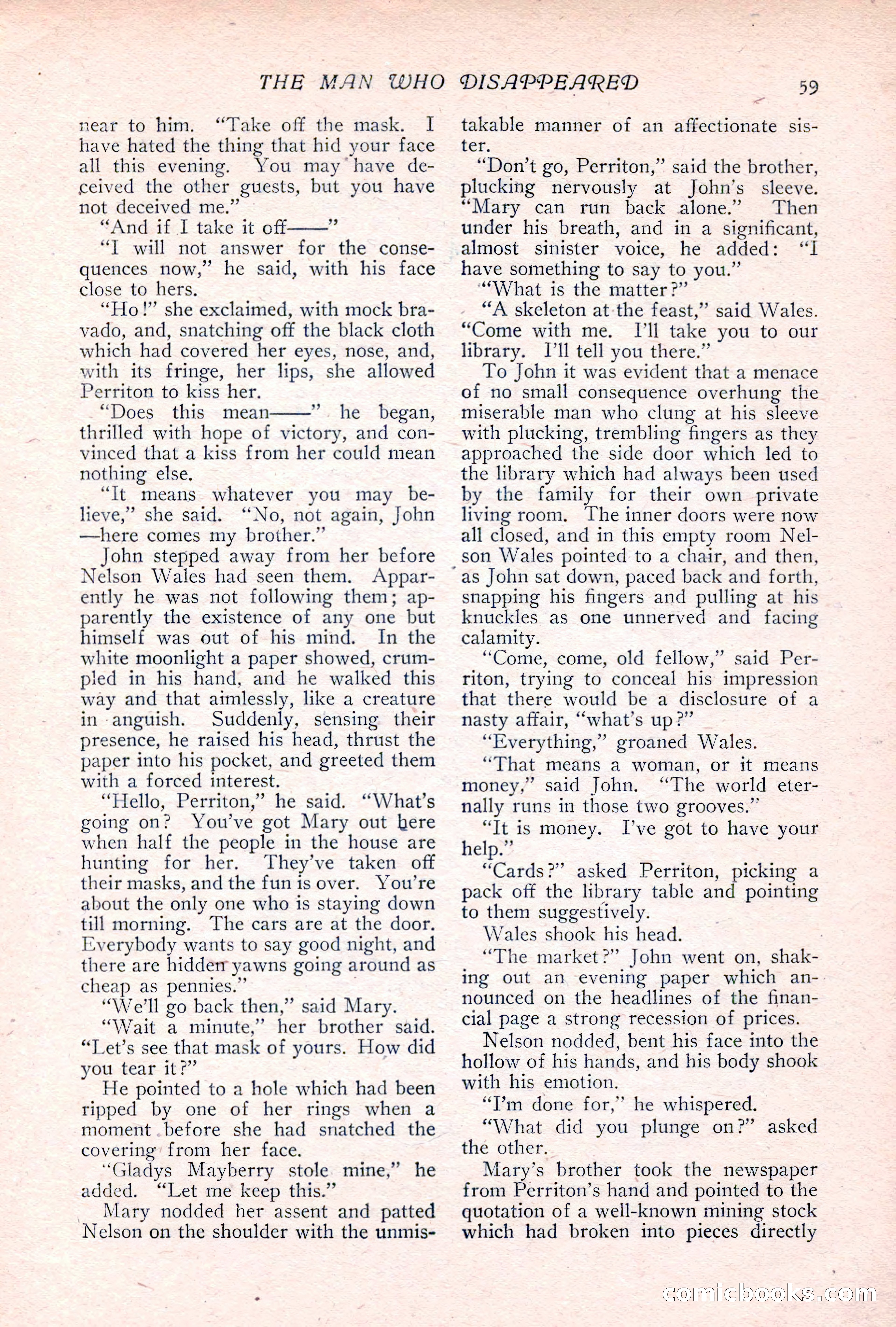 The Popular Magazine, Vol. 32, No. 2 — page 69 of 262