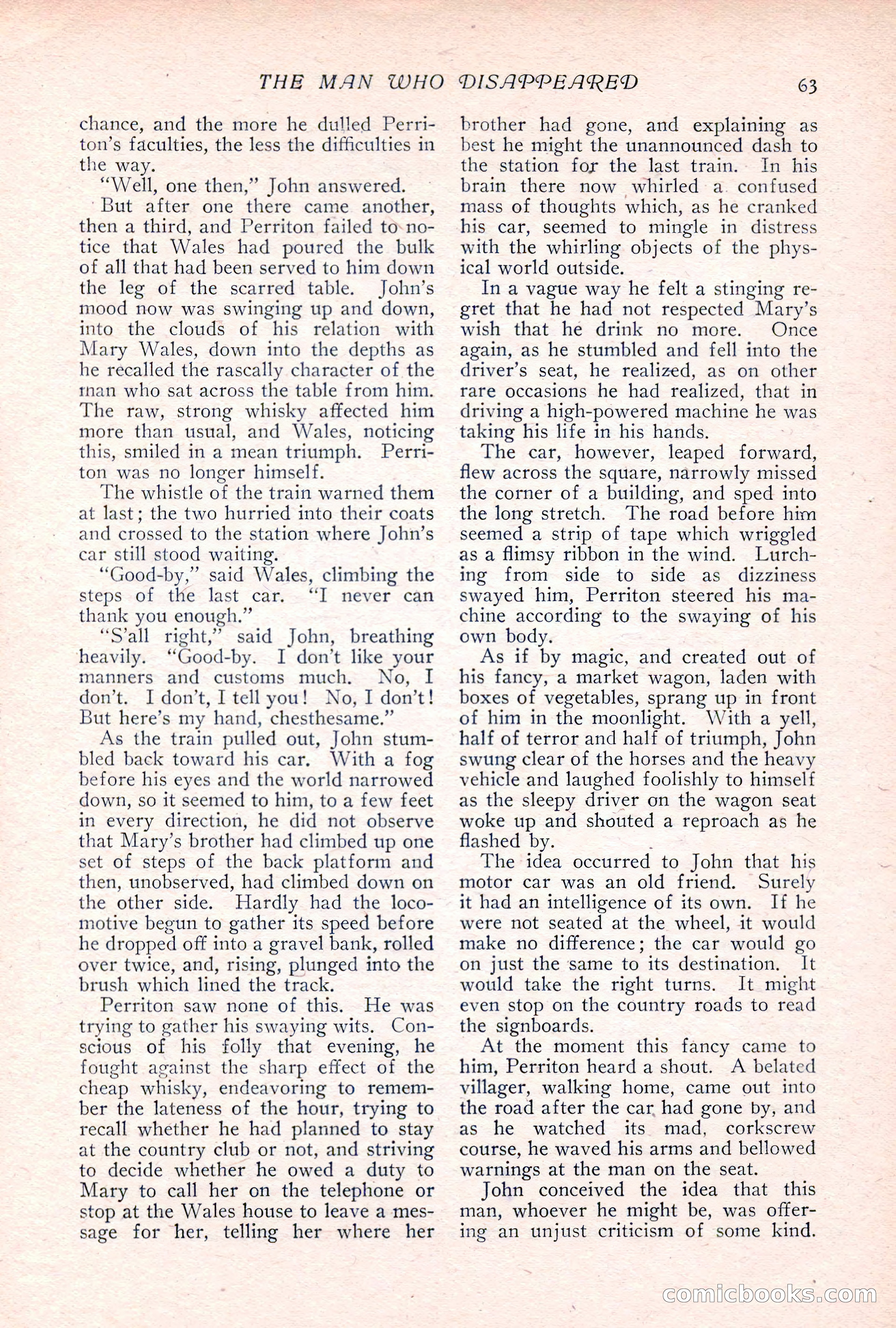 The Popular Magazine, Vol. 32, No. 2 — page 73 of 262