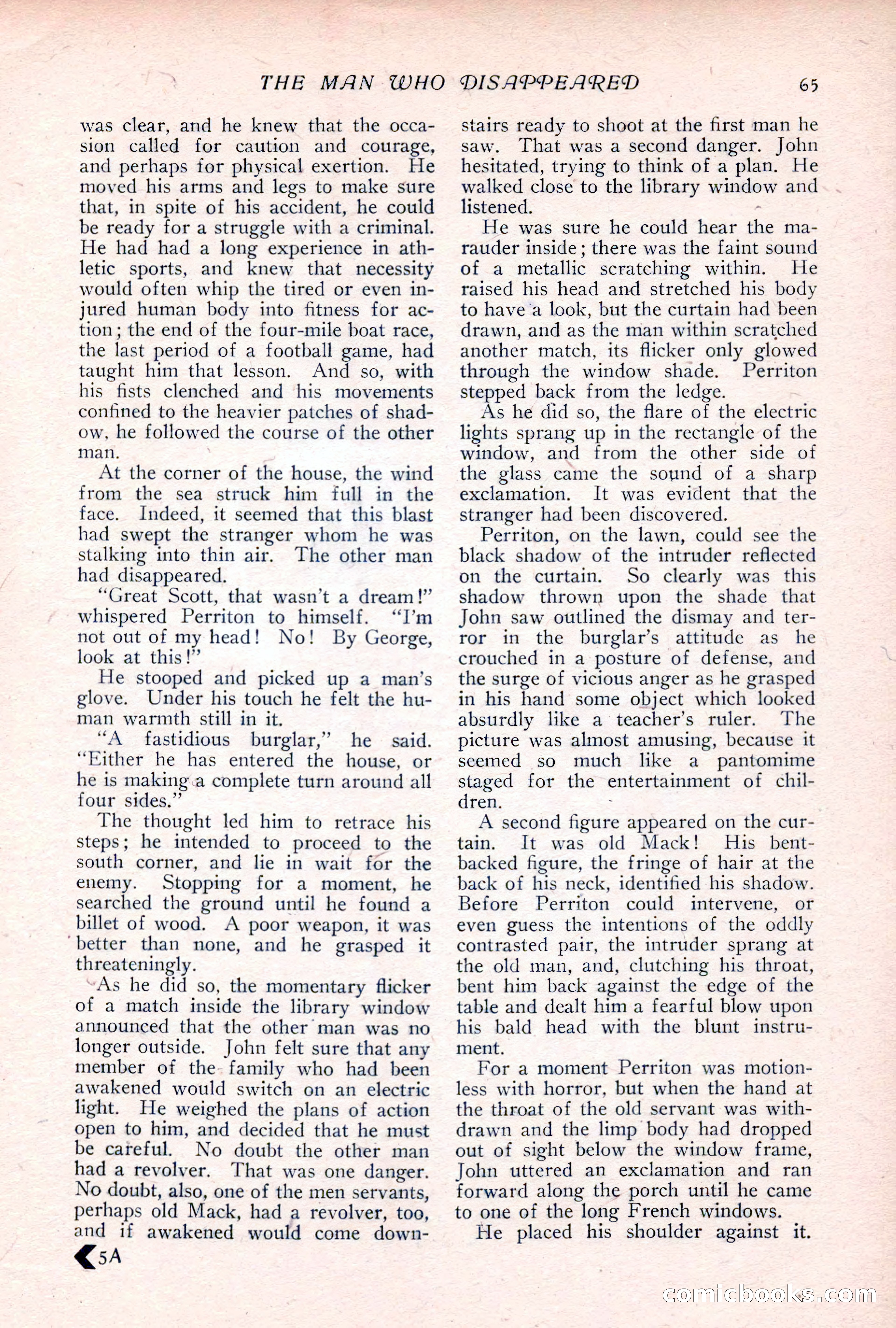 The Popular Magazine, Vol. 32, No. 2 — page 75 of 262
