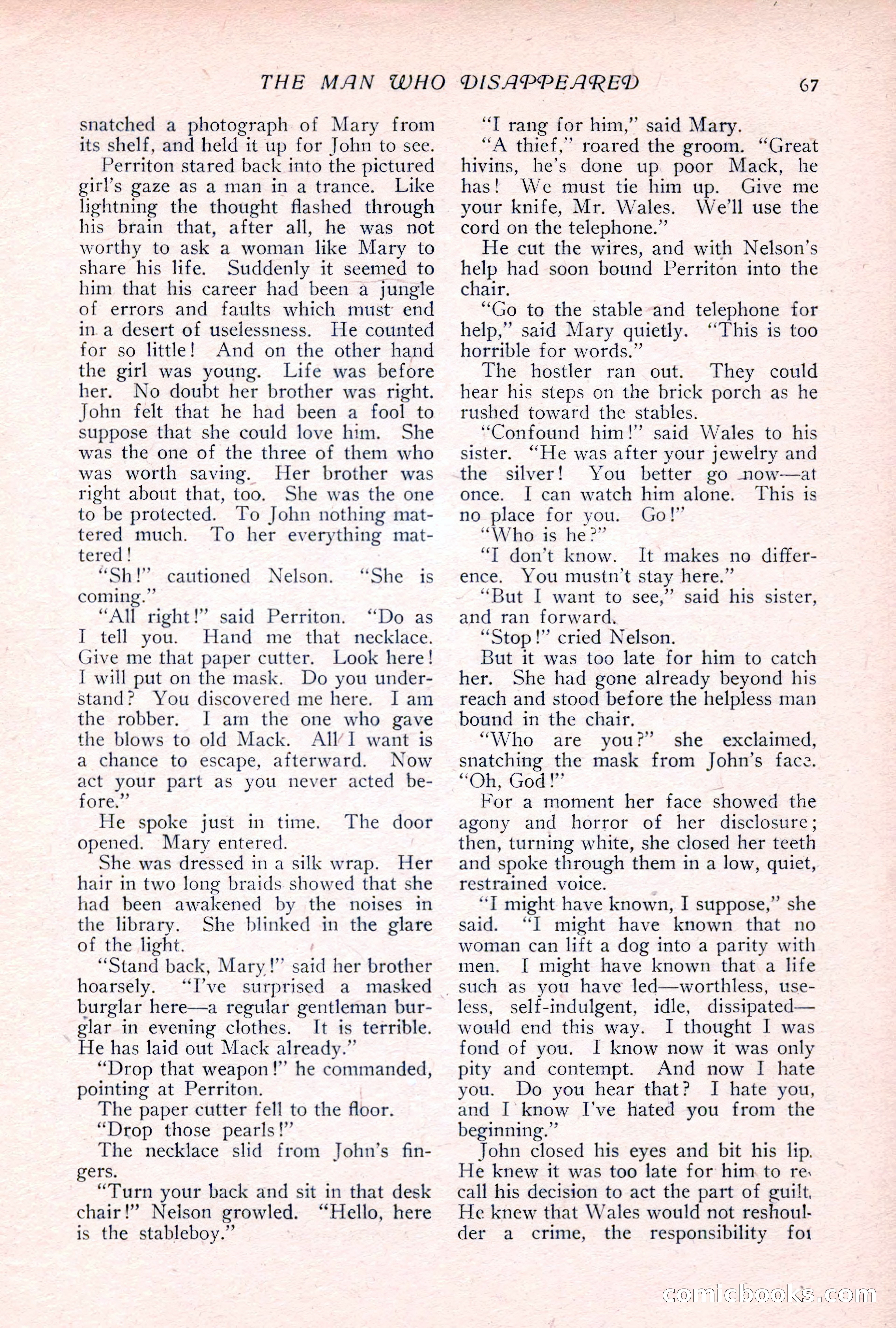 The Popular Magazine, Vol. 32, No. 2 — page 77 of 262