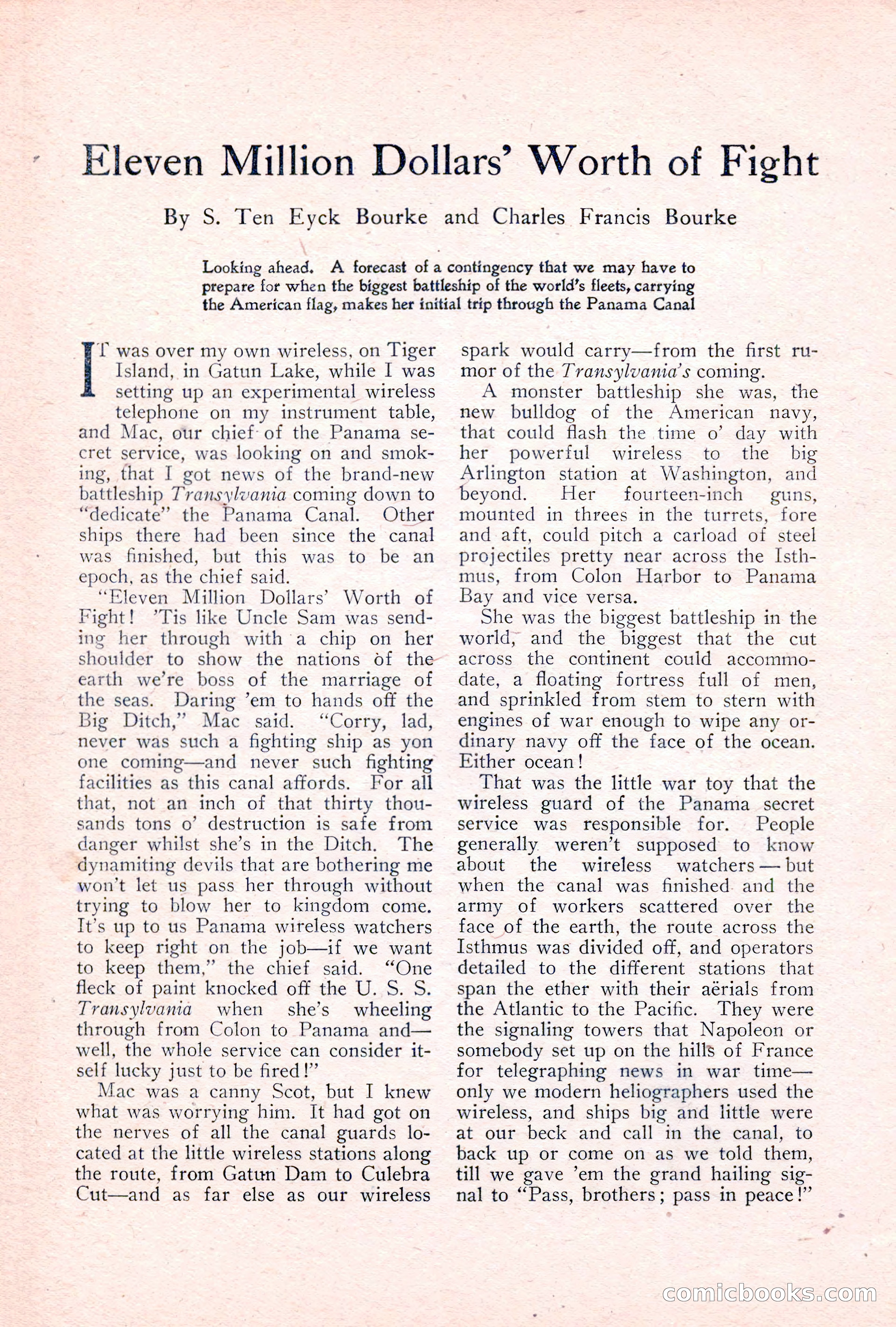 The Popular Magazine, Vol. 32, No. 2 — page 80 of 262