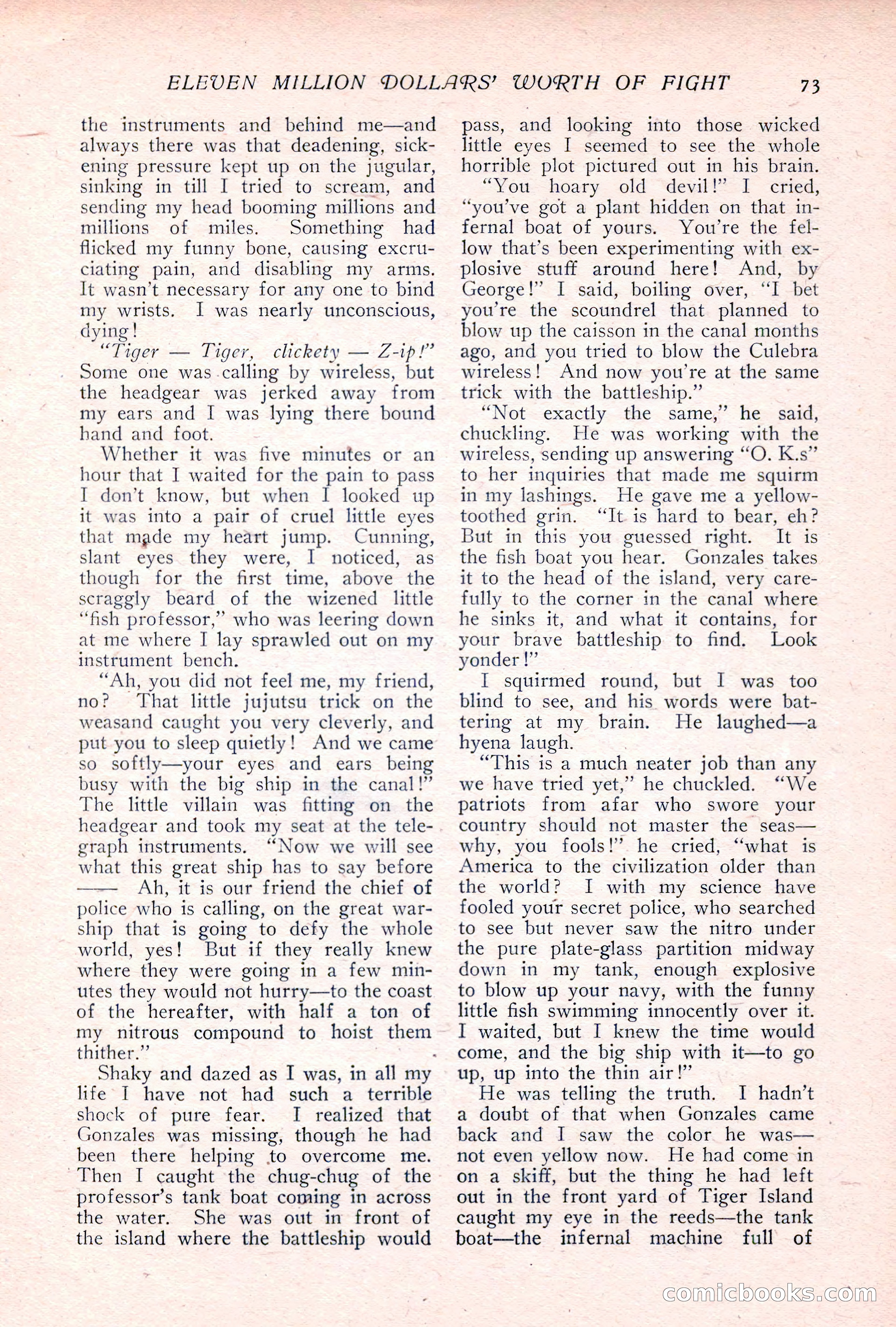 The Popular Magazine, Vol. 32, No. 2 — page 83 of 262