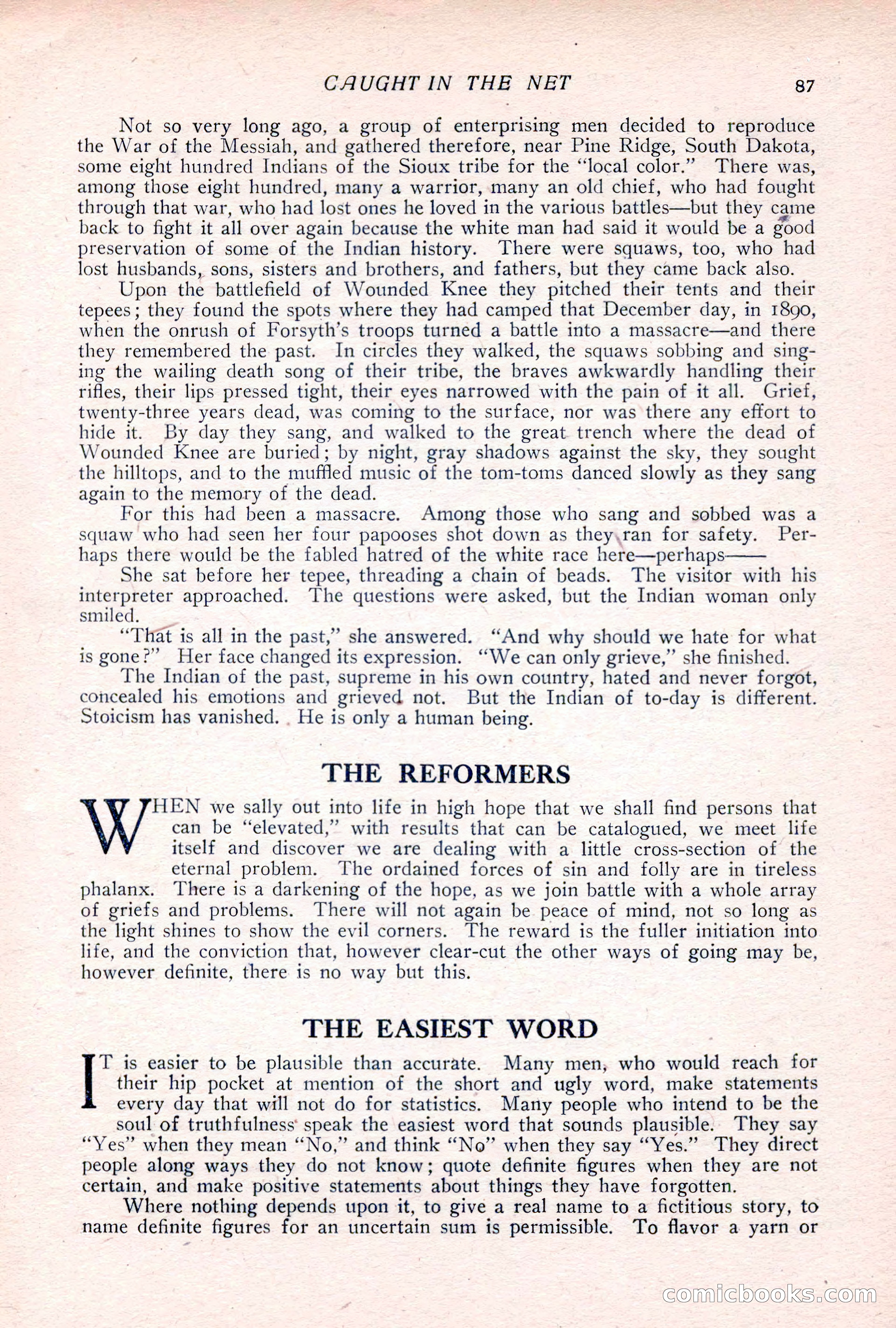 The Popular Magazine, Vol. 32, No. 2 — page 97 of 262
