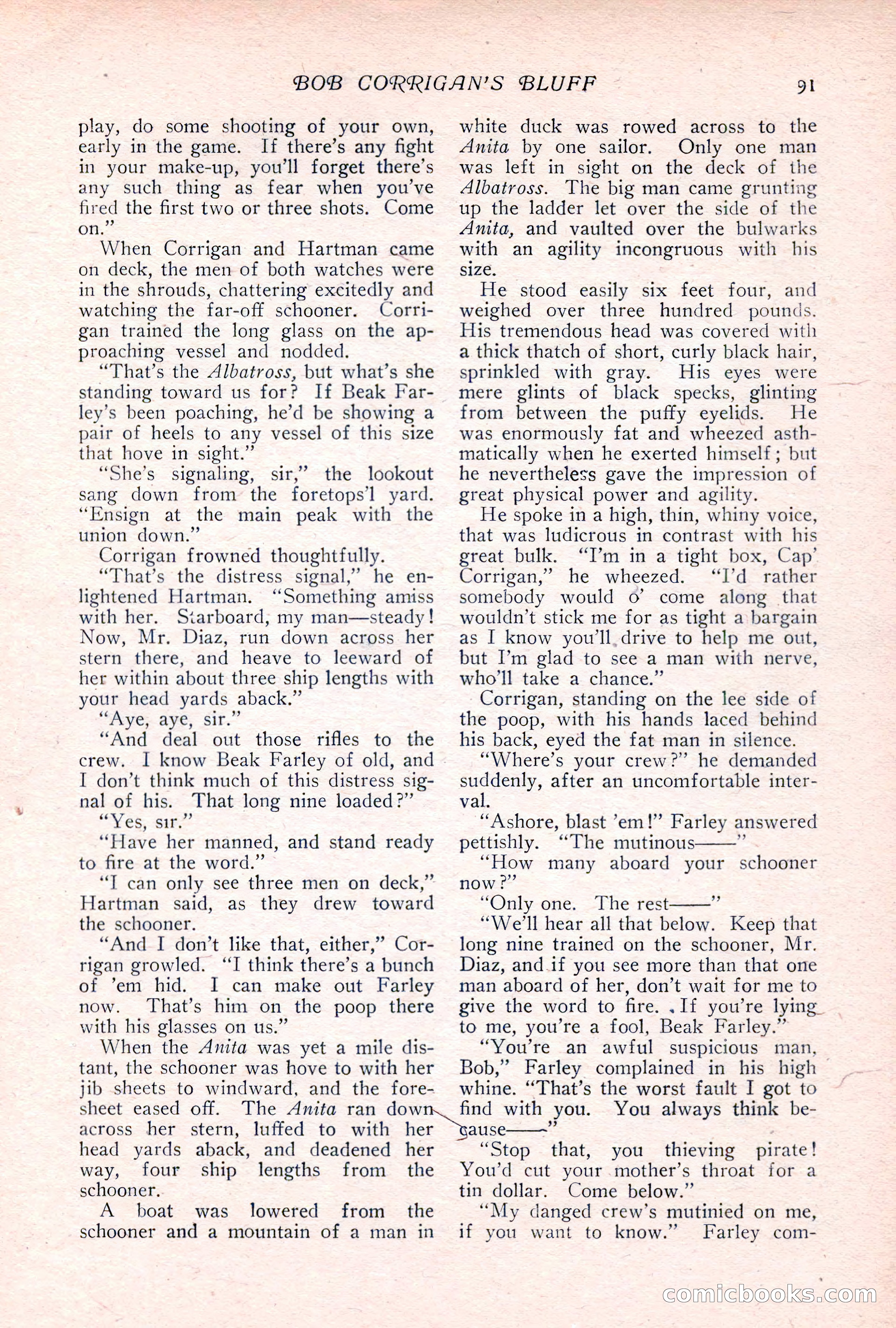 The Popular Magazine, Vol. 32, No. 2 — page 101 of 262