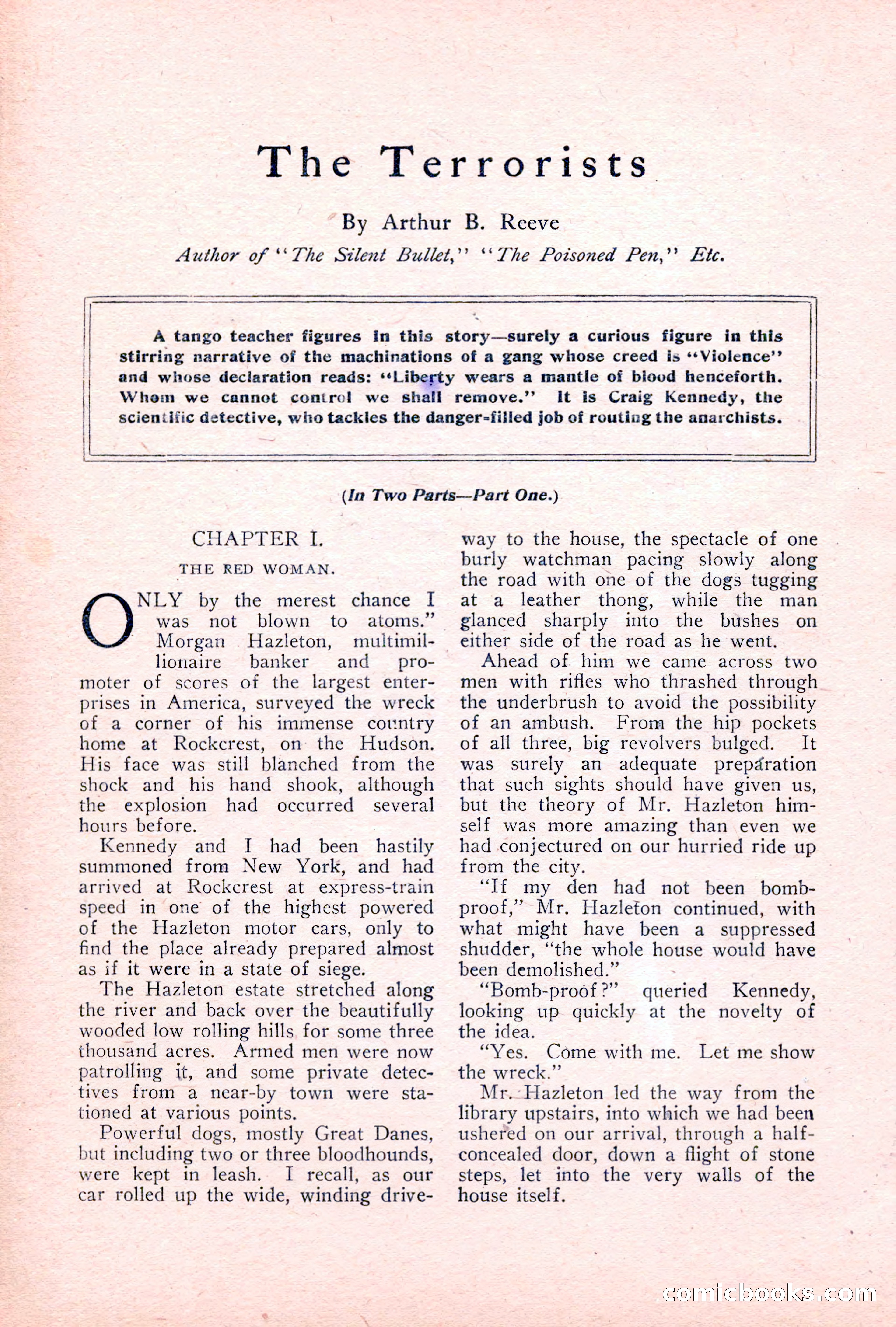 The Popular Magazine, Vol. 32, No. 2 — page 108 of 262
