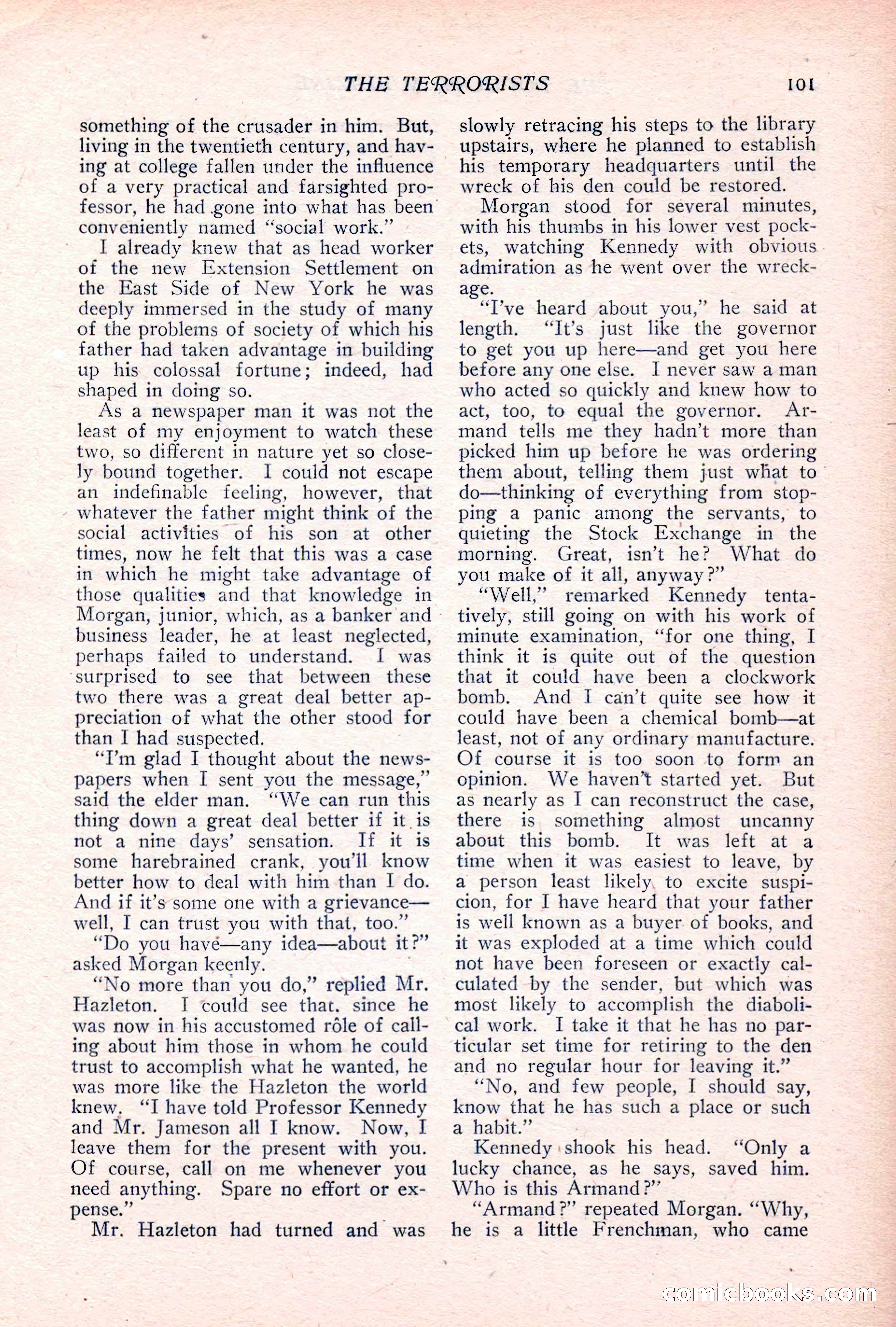 The Popular Magazine, Vol. 32, No. 2 — page 111 of 262